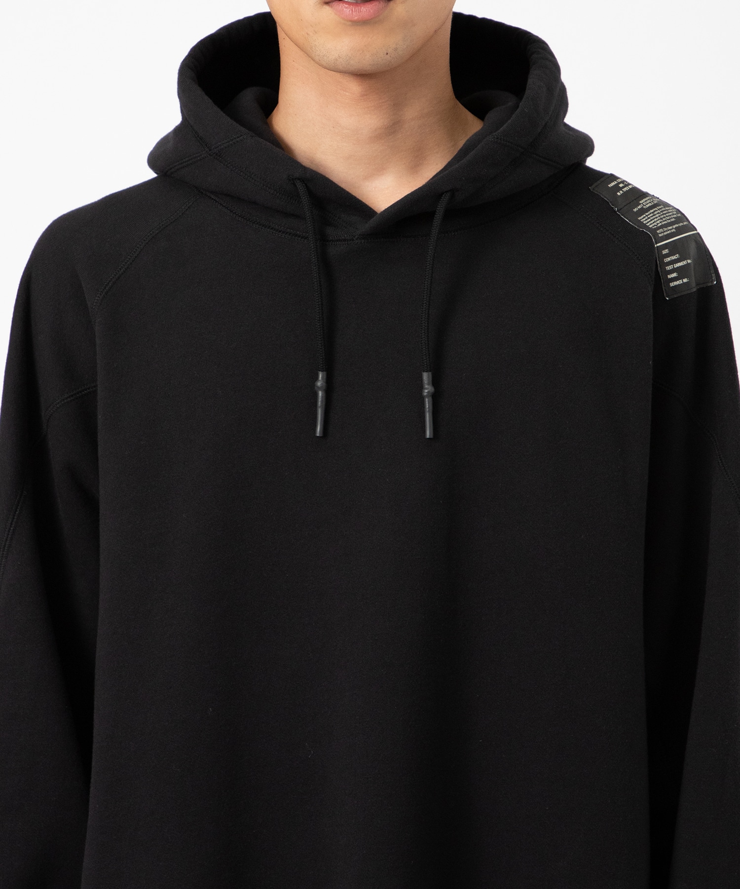 POCKET HOODIE N.HOOLYWOOD