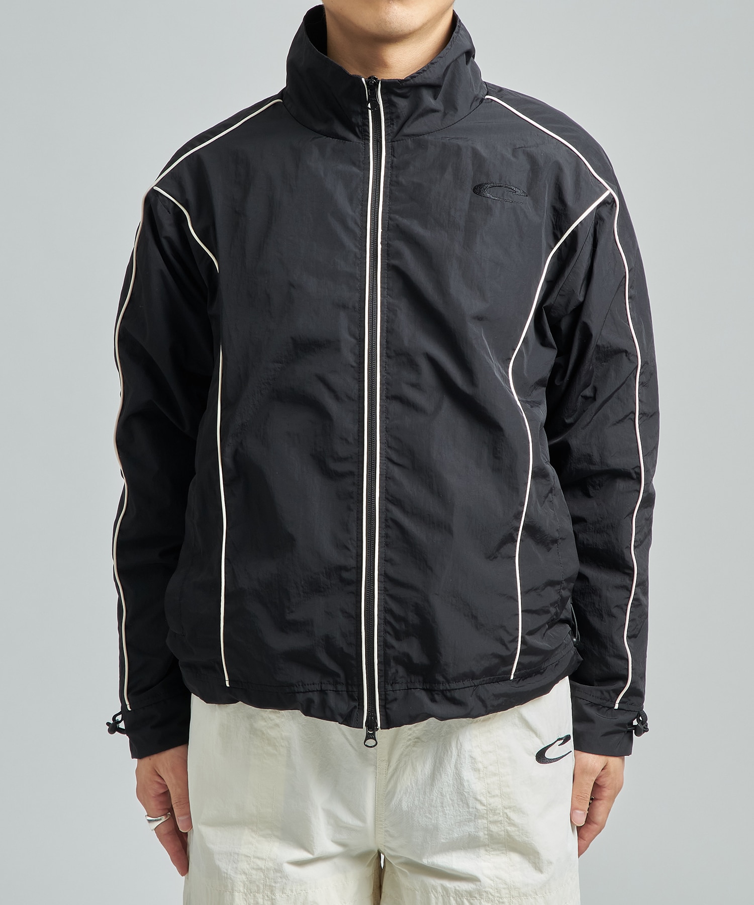 〈別注〉NYLON BLOUSON CPG