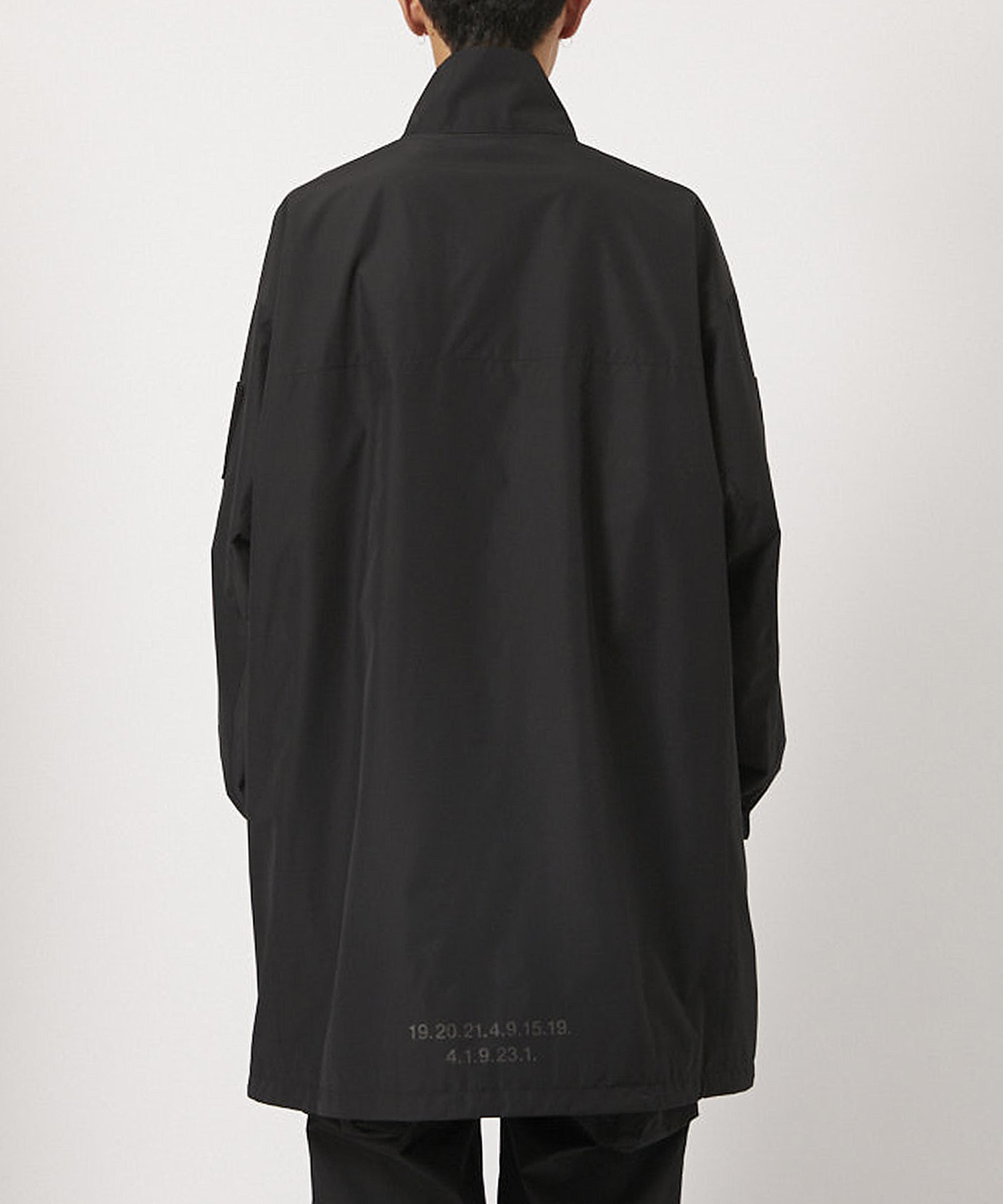 〈別注〉WINDSTOPPER BY GORE-TEX LABS CANADIAN COAT D-VEC