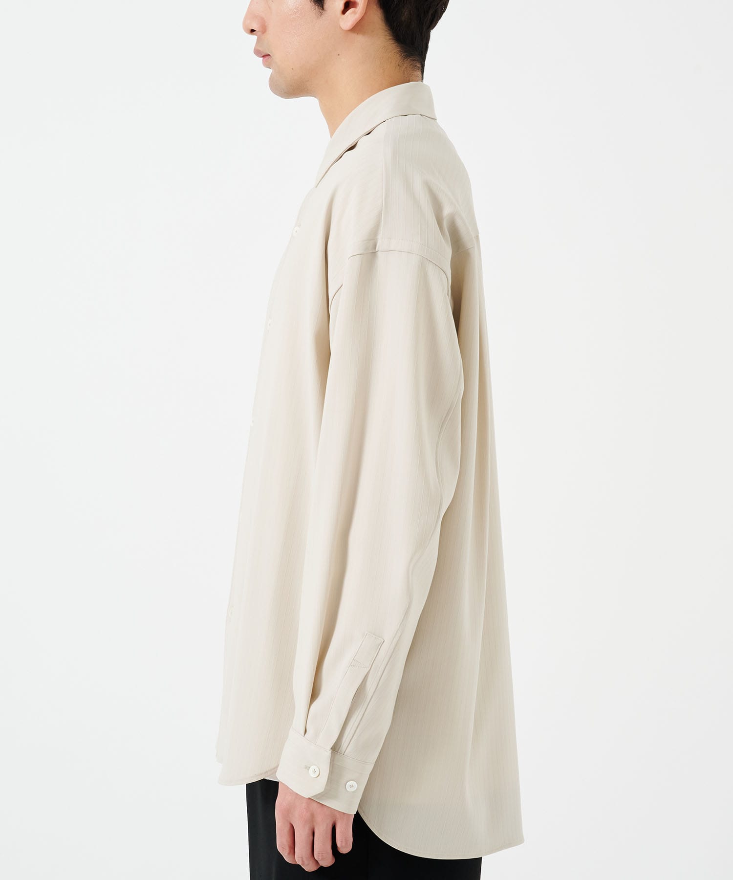 CORD STRIPE SHIRTS STUDIOUS