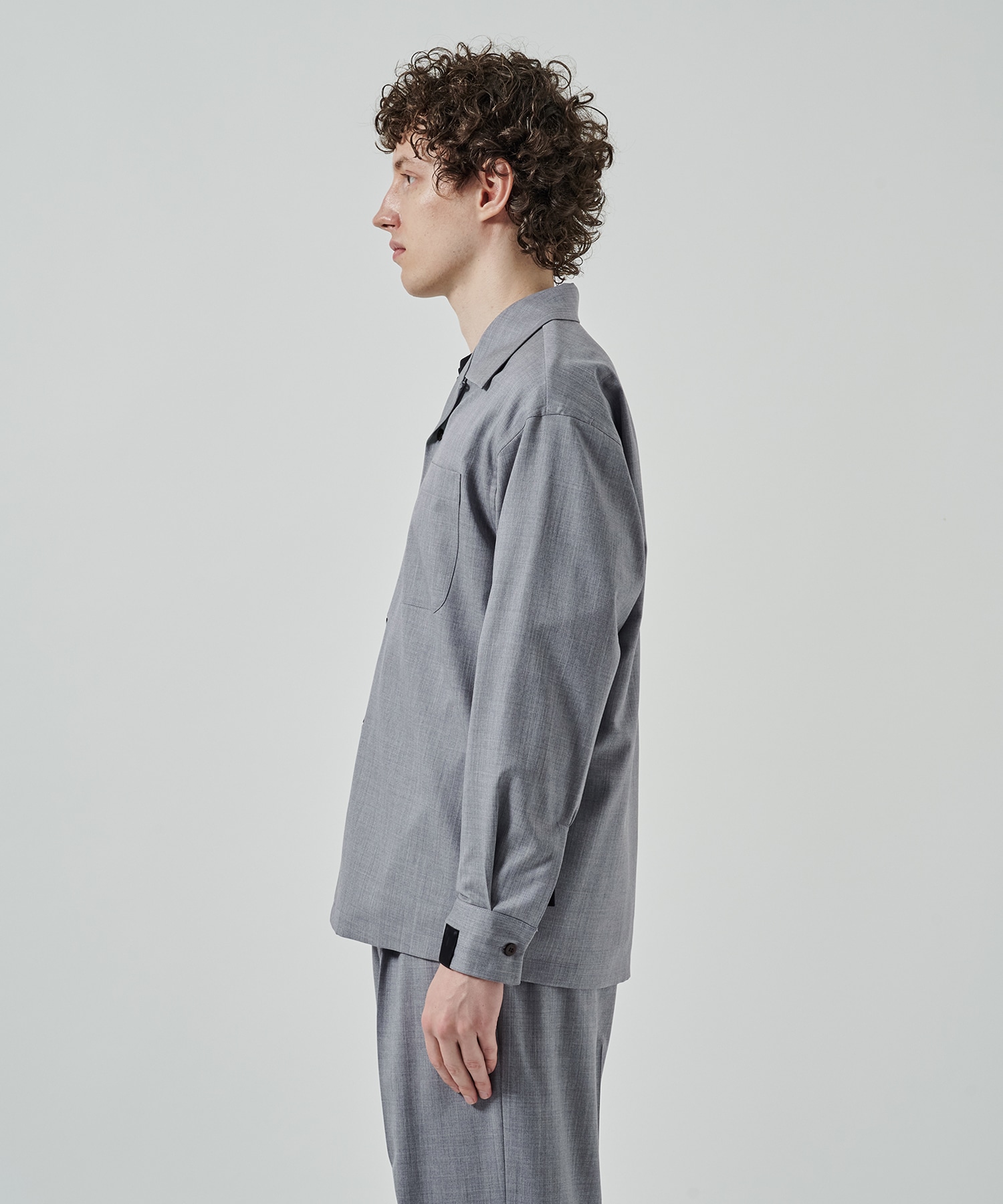 2251-SH30-002 L/S SHIRTS N.HOOLYWOOD