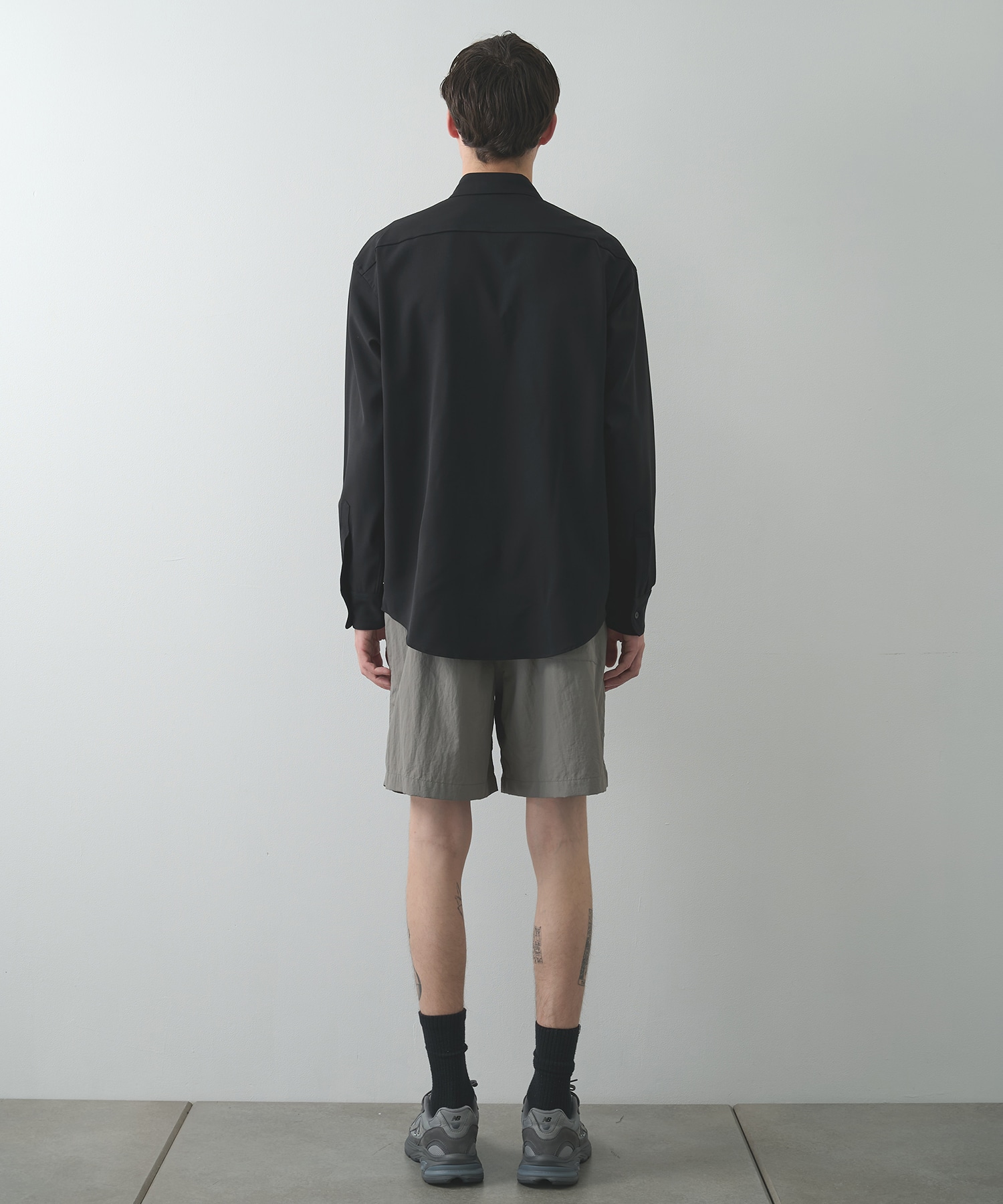 2251-SH13-003 Natsu No L/S Shirt N.HOOLYWOOD