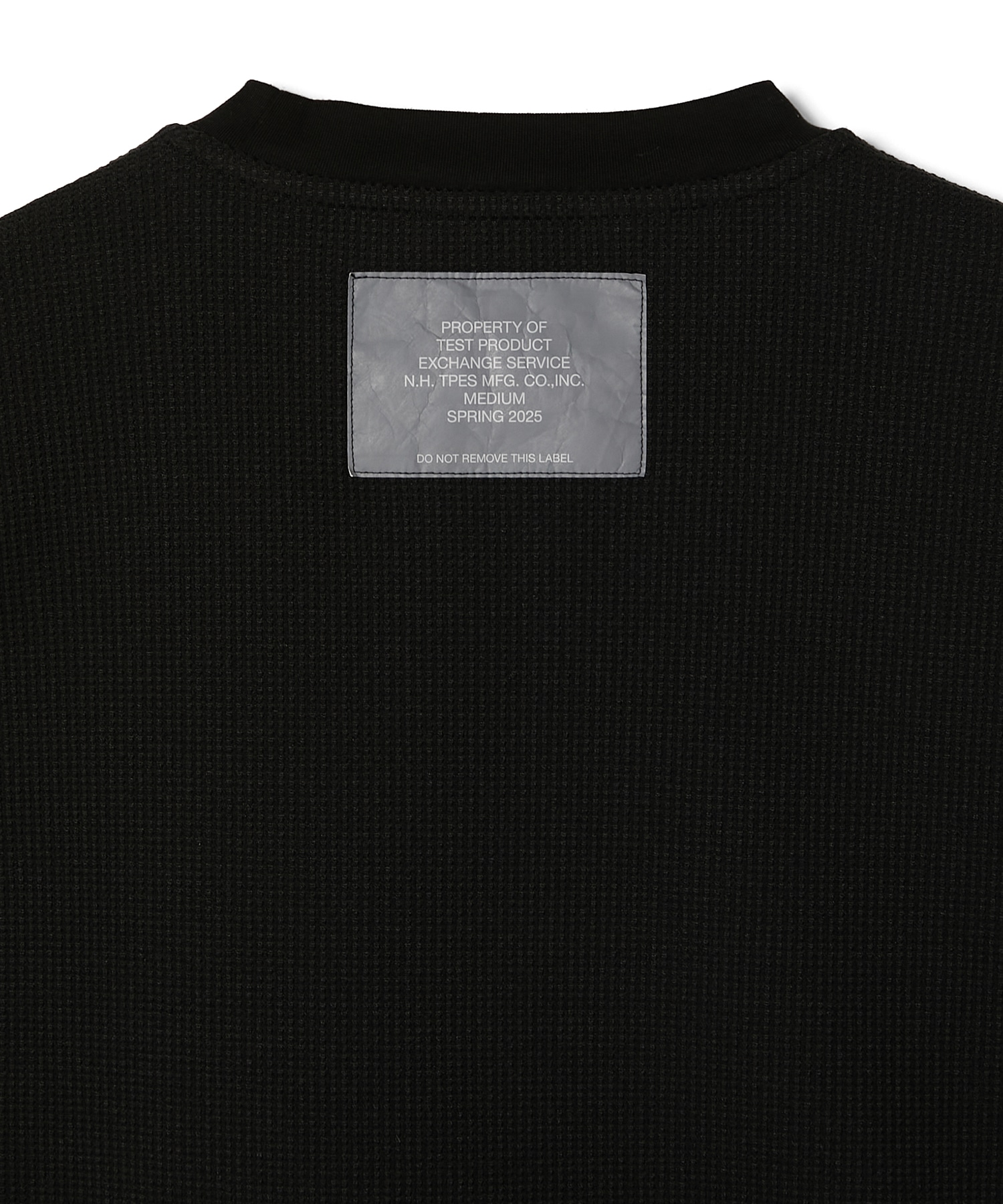 9251-CS06-011 CREWNWCK LONG SLEEVE N.HOOLYWOOD