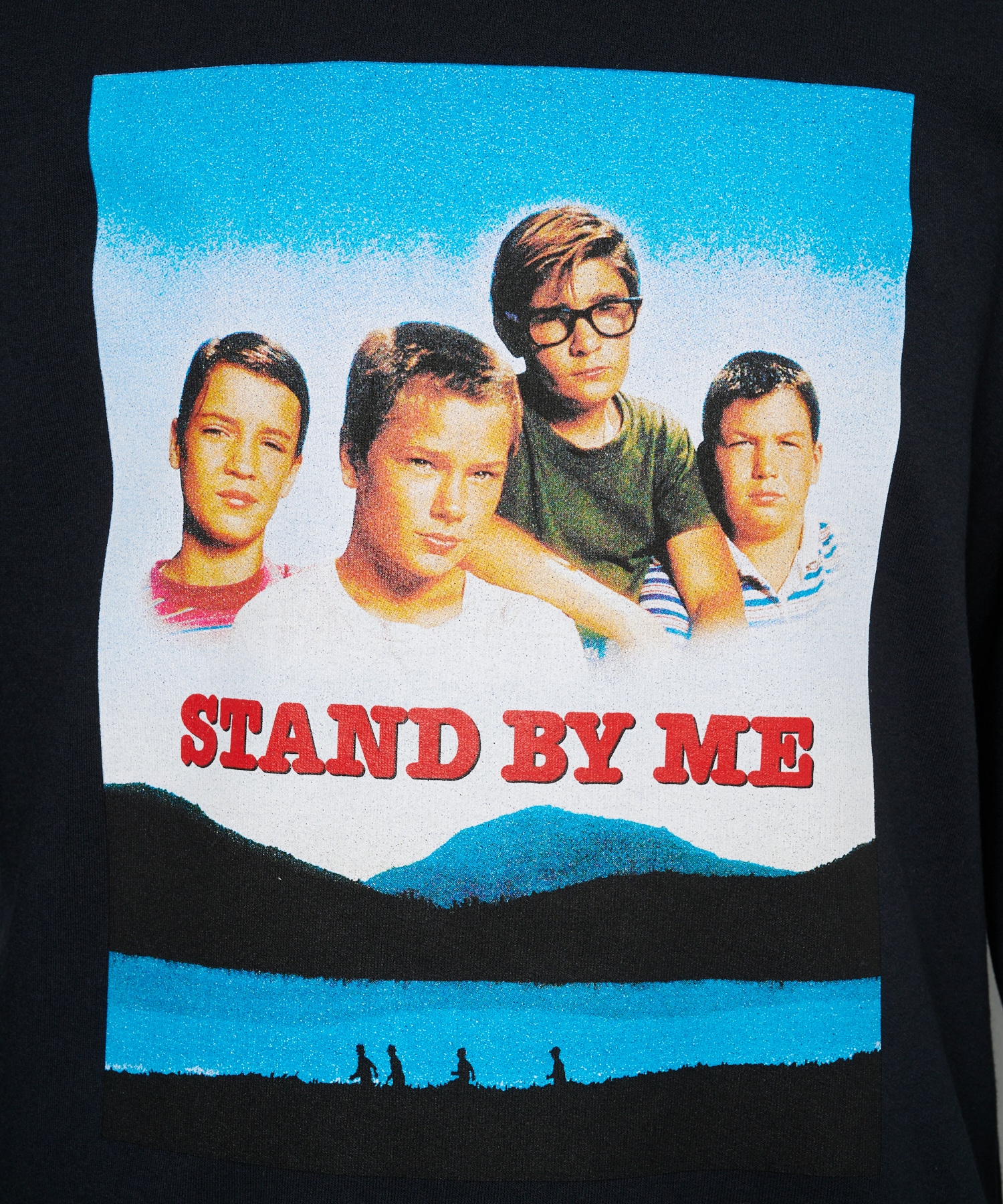 STAND BY ME / CREW NECK SWEAT SHIRT ( TYPE-1 ) WACKO MARIA