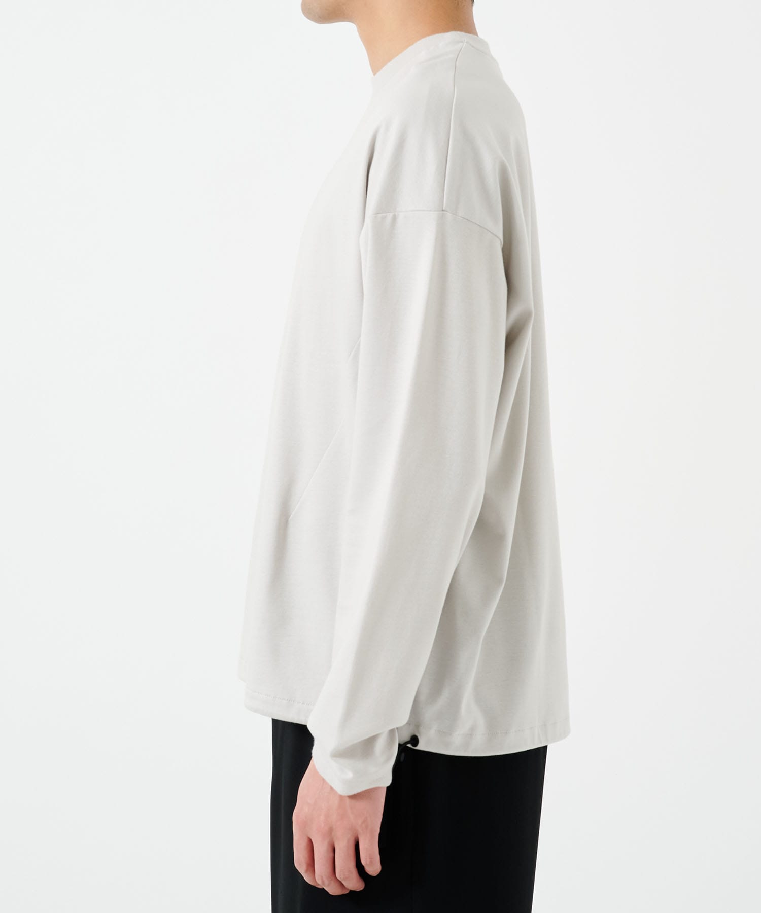 DRAWCORD SWEAT SHIRTS STUDIOUS