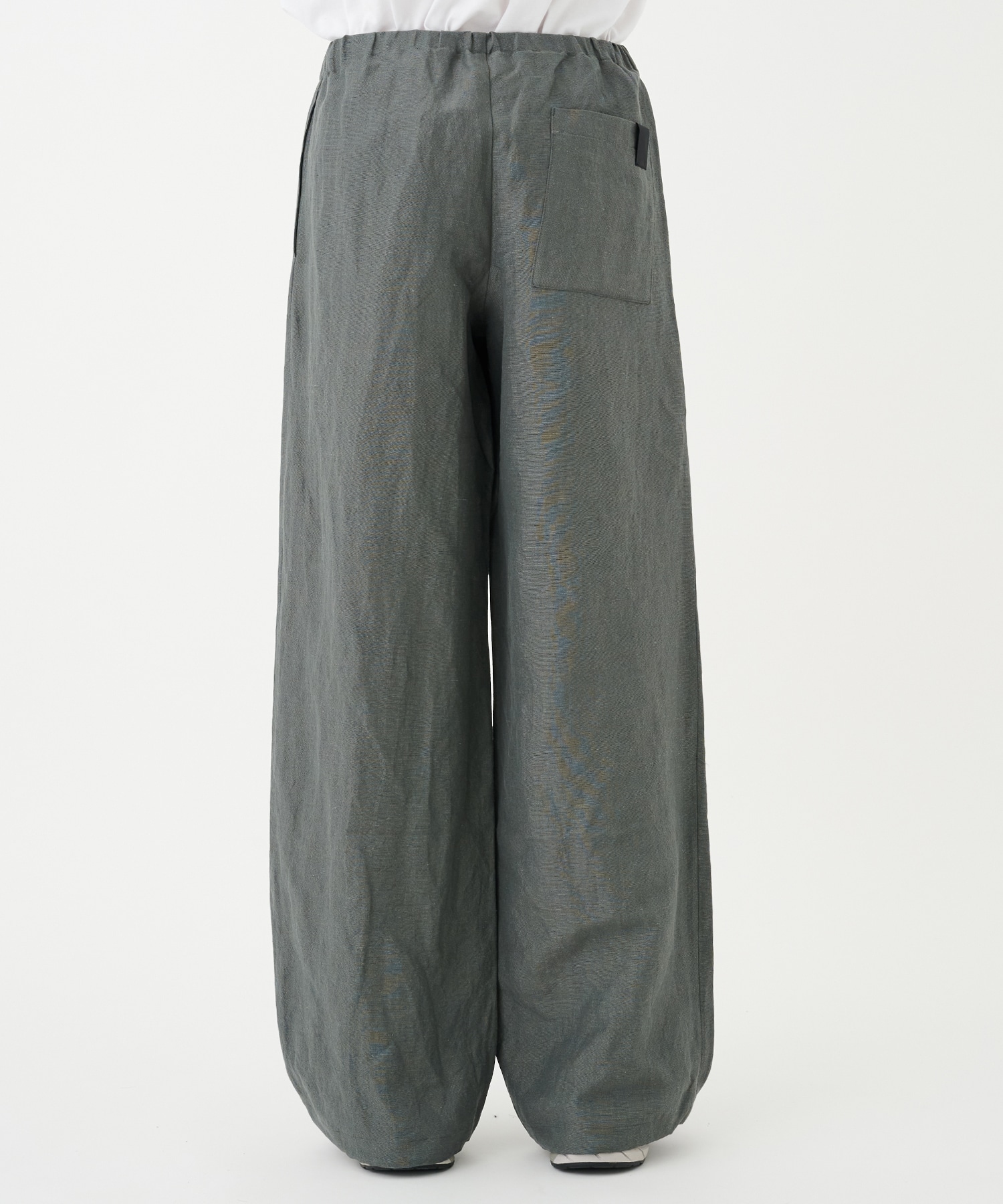 WIDE EASY PANTS N.HOOLYWOOD