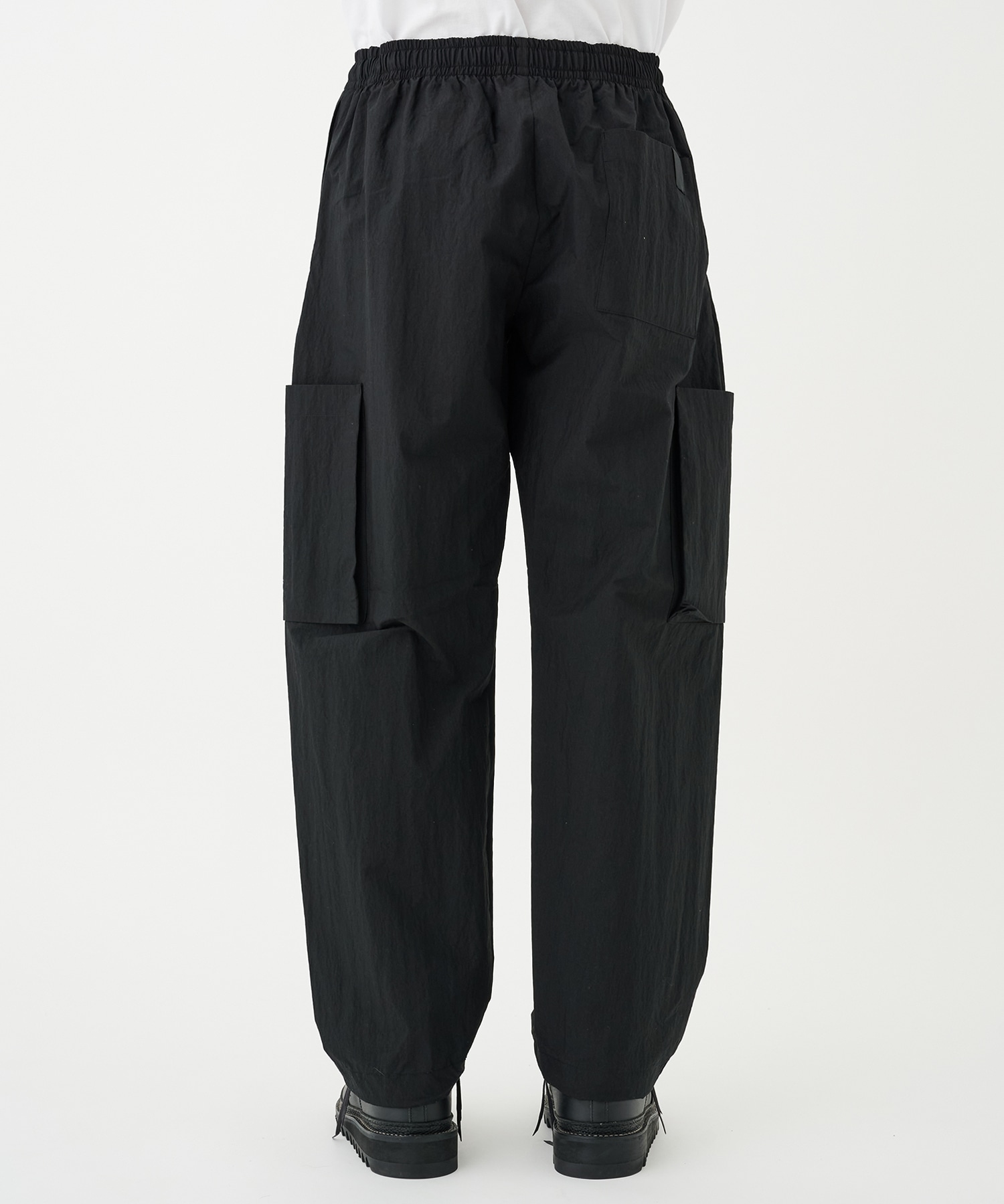 WIDE EASY PANTS N.HOOLYWOOD