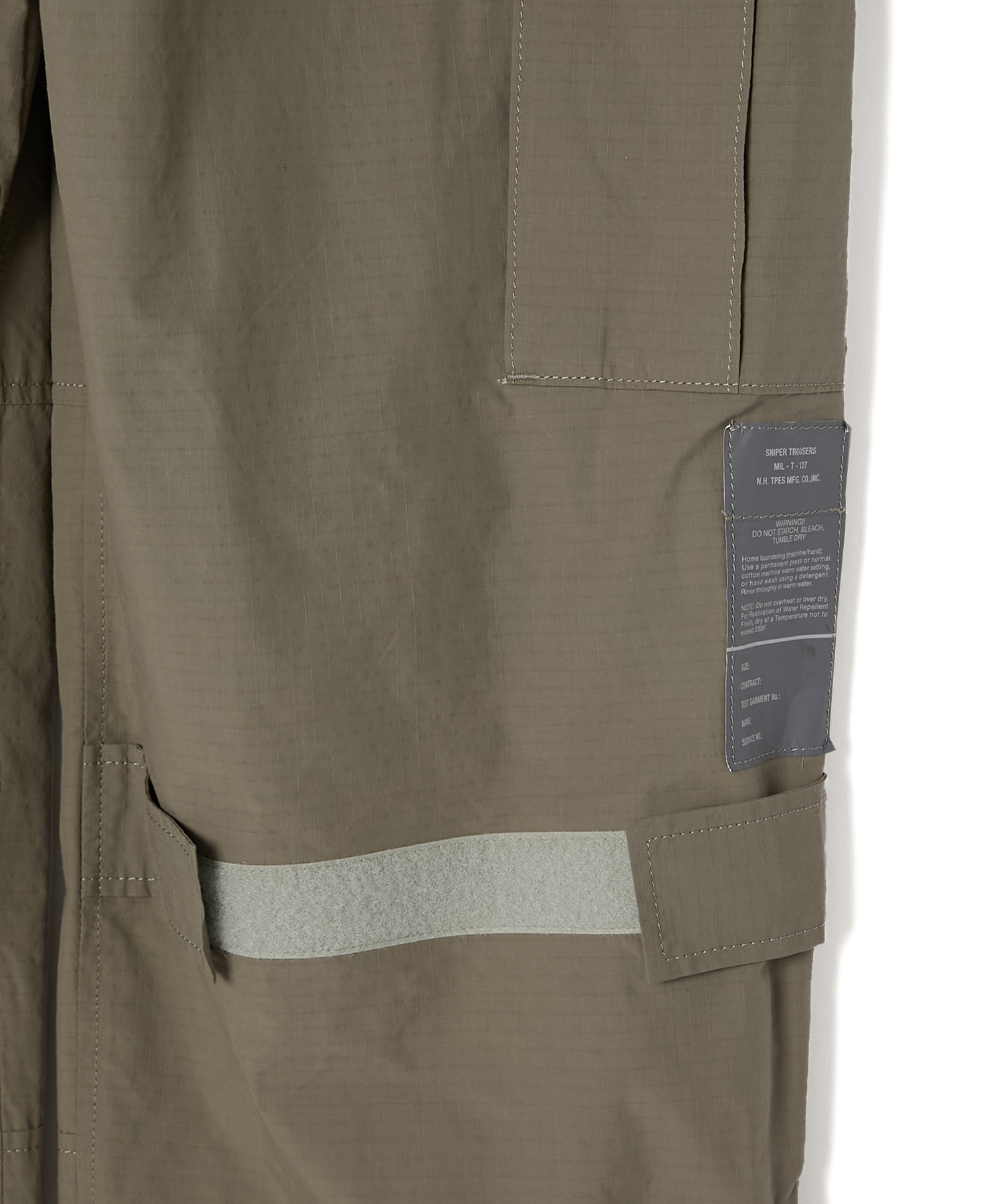 9251-CP01-002 ×ArkAir PANTS N.HOOLYWOOD