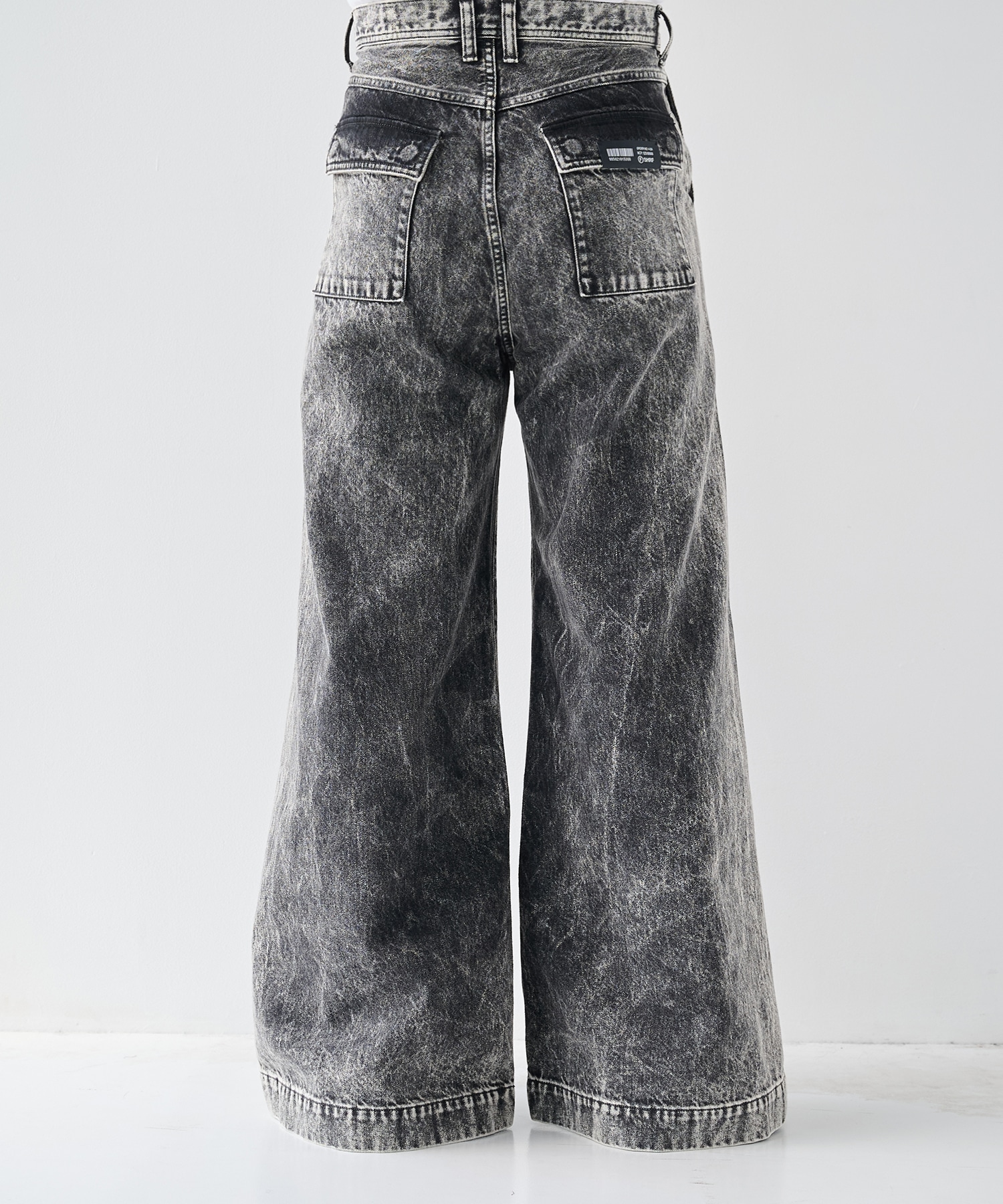 BAGGY DENIM SHAREEF