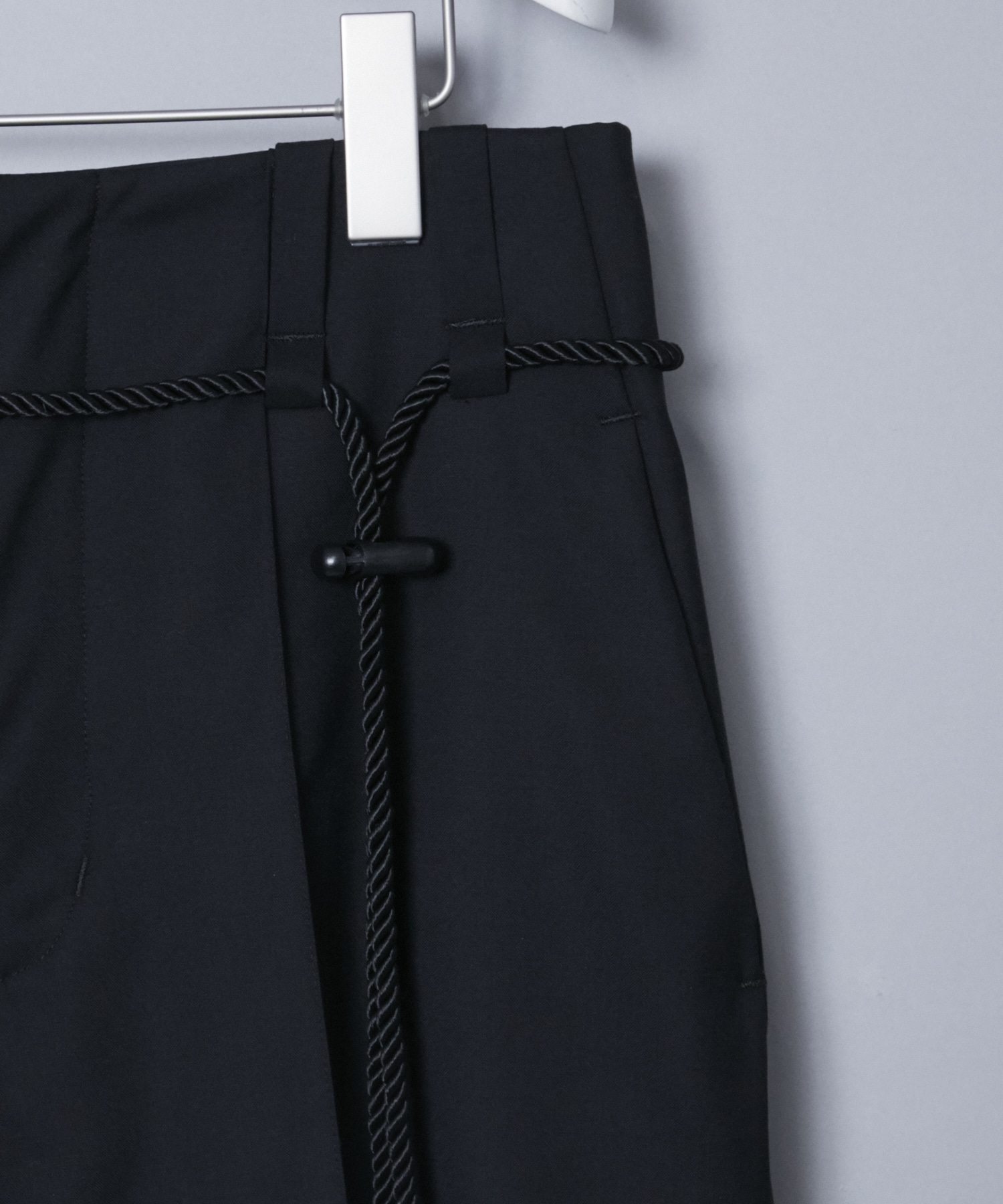 Pin tuck slacks ETHOSENS