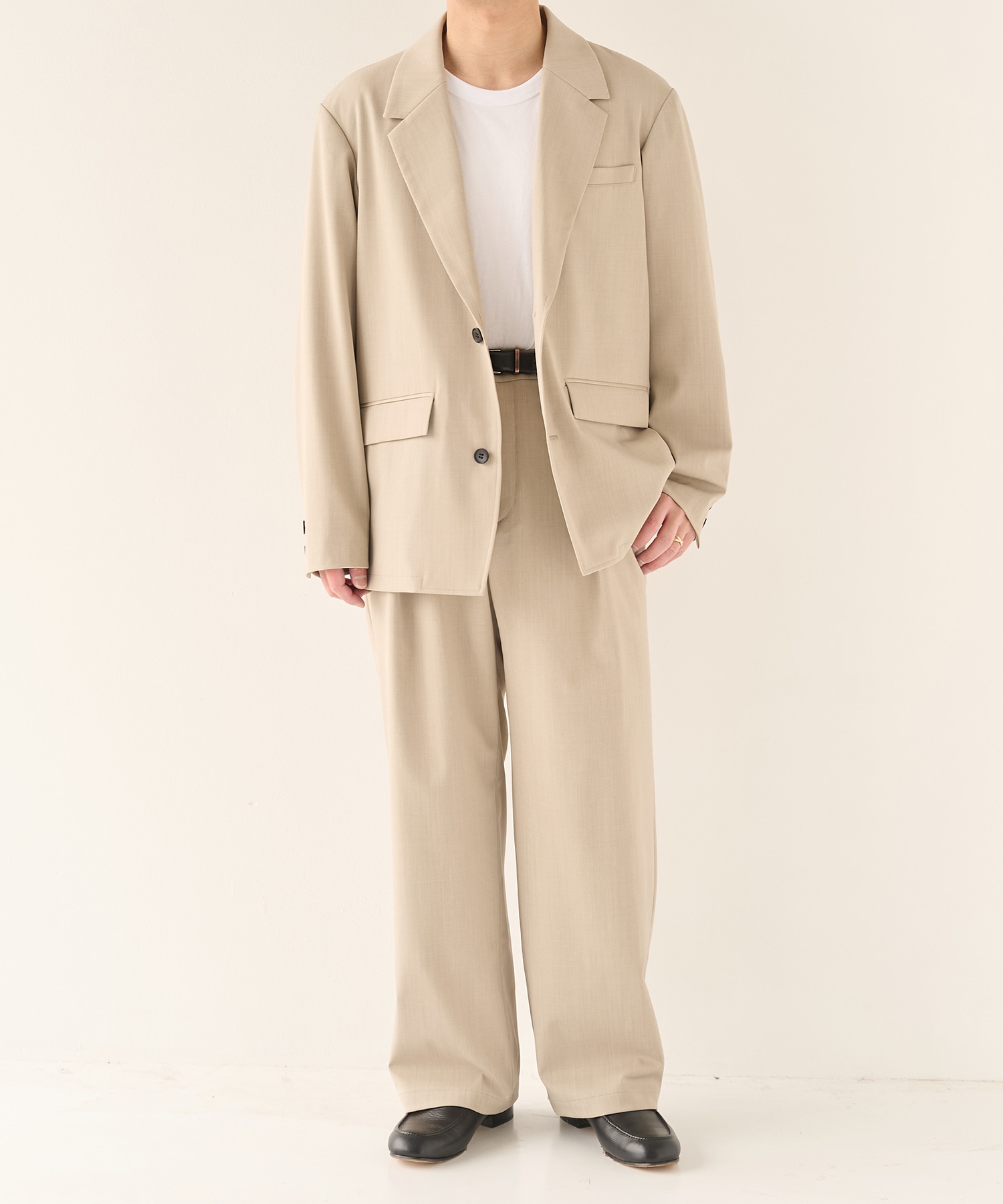 Non-Mulesed Easy Slacks STUDIOUS