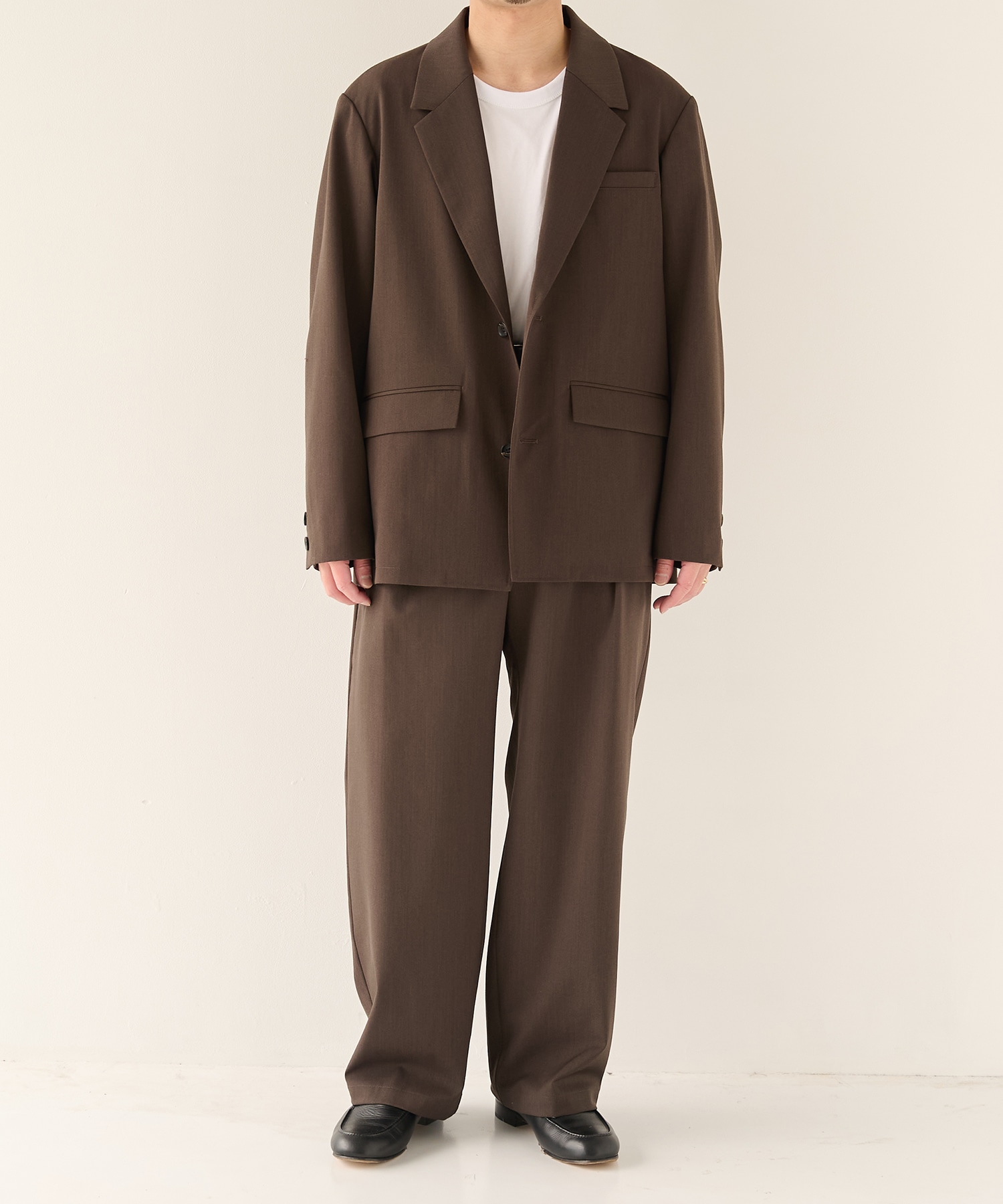 Non-Mulesed Easy Slacks STUDIOUS