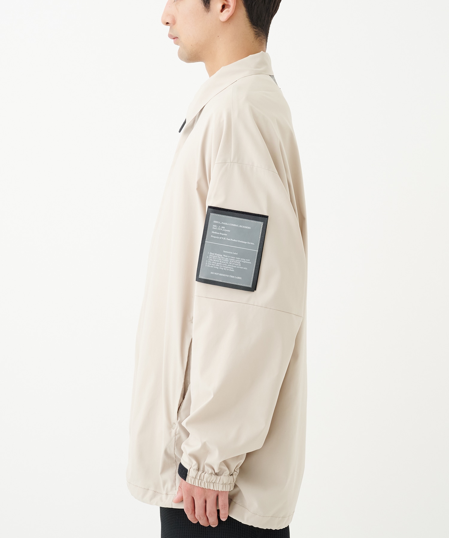 9251-BL06-001 BLOUSON N.HOOLYWOOD