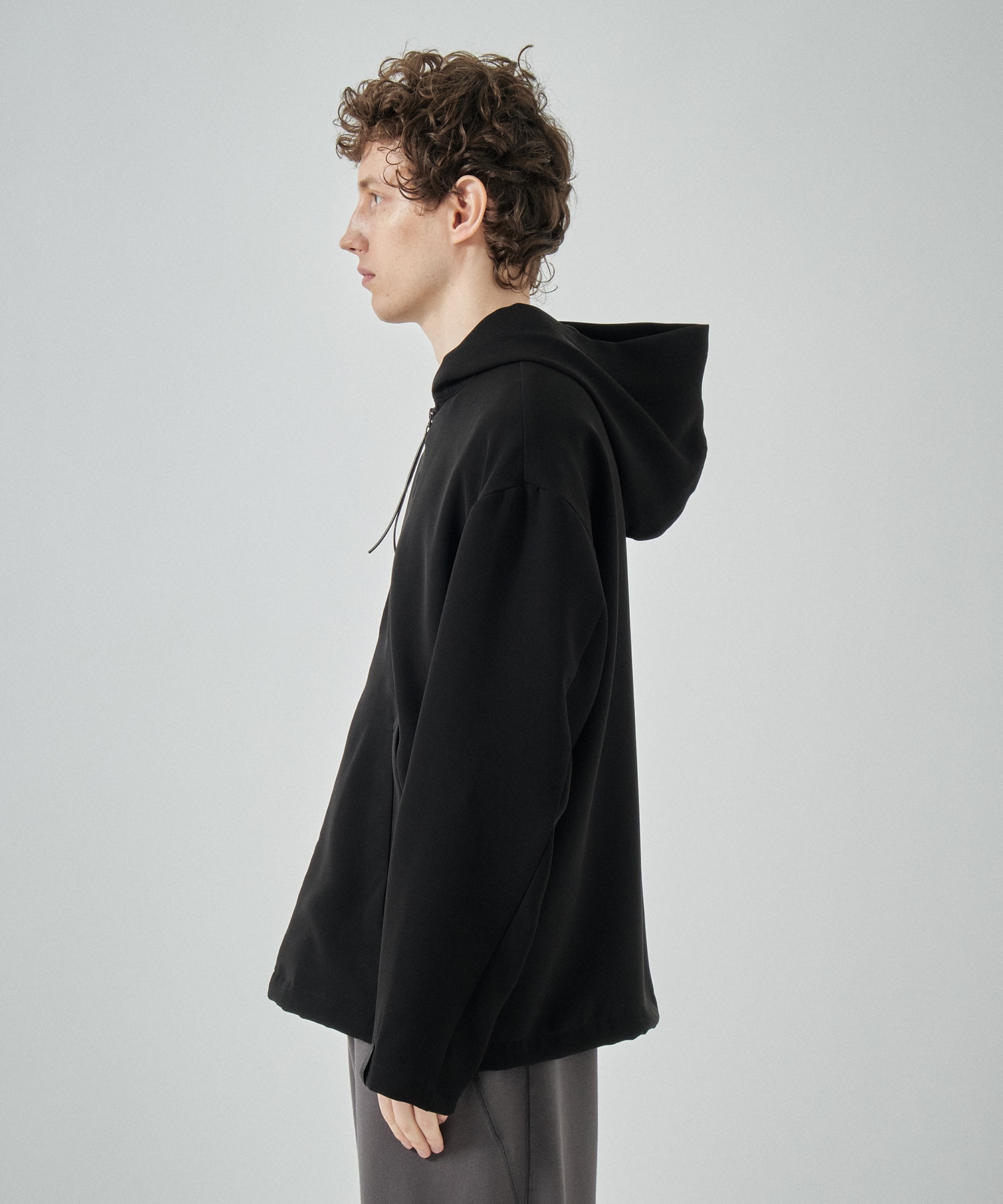 HOODIE BLOUSON N.HOOLYWOOD