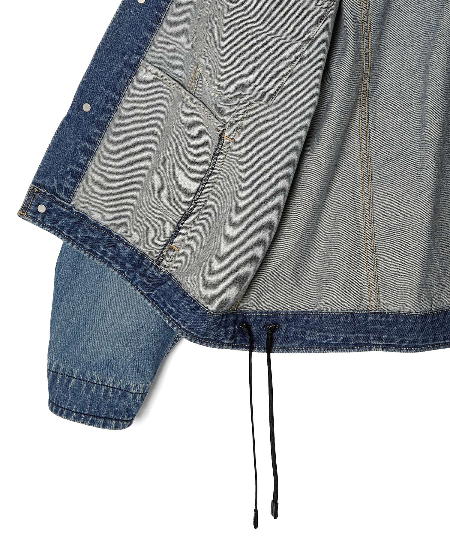 2251-BL06-015 BLOUSON N.HOOLYWOOD