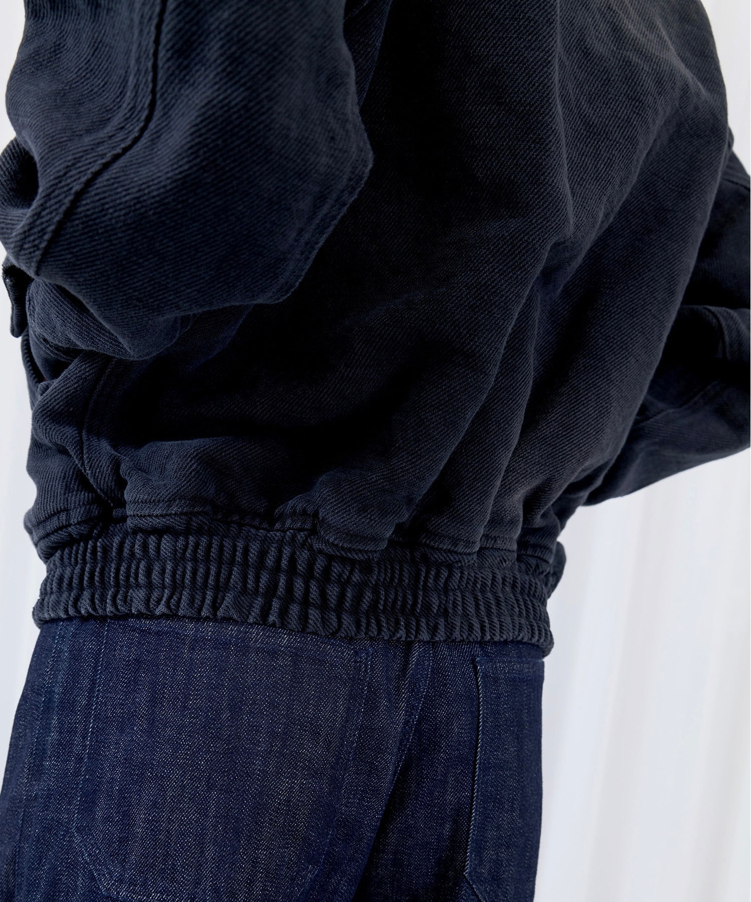 JUTE BLOUSON OUAT