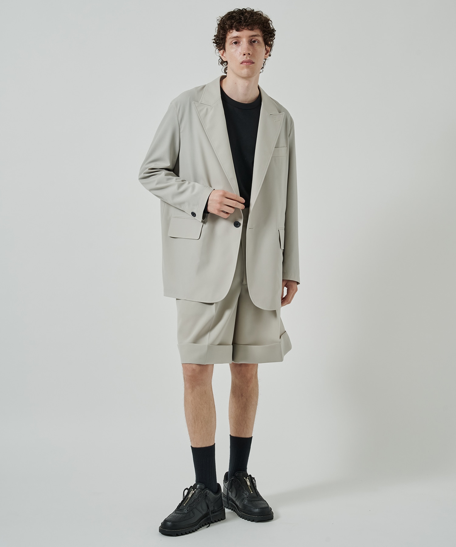 THE JACKET CARDIGAN FEELING THE RERACS