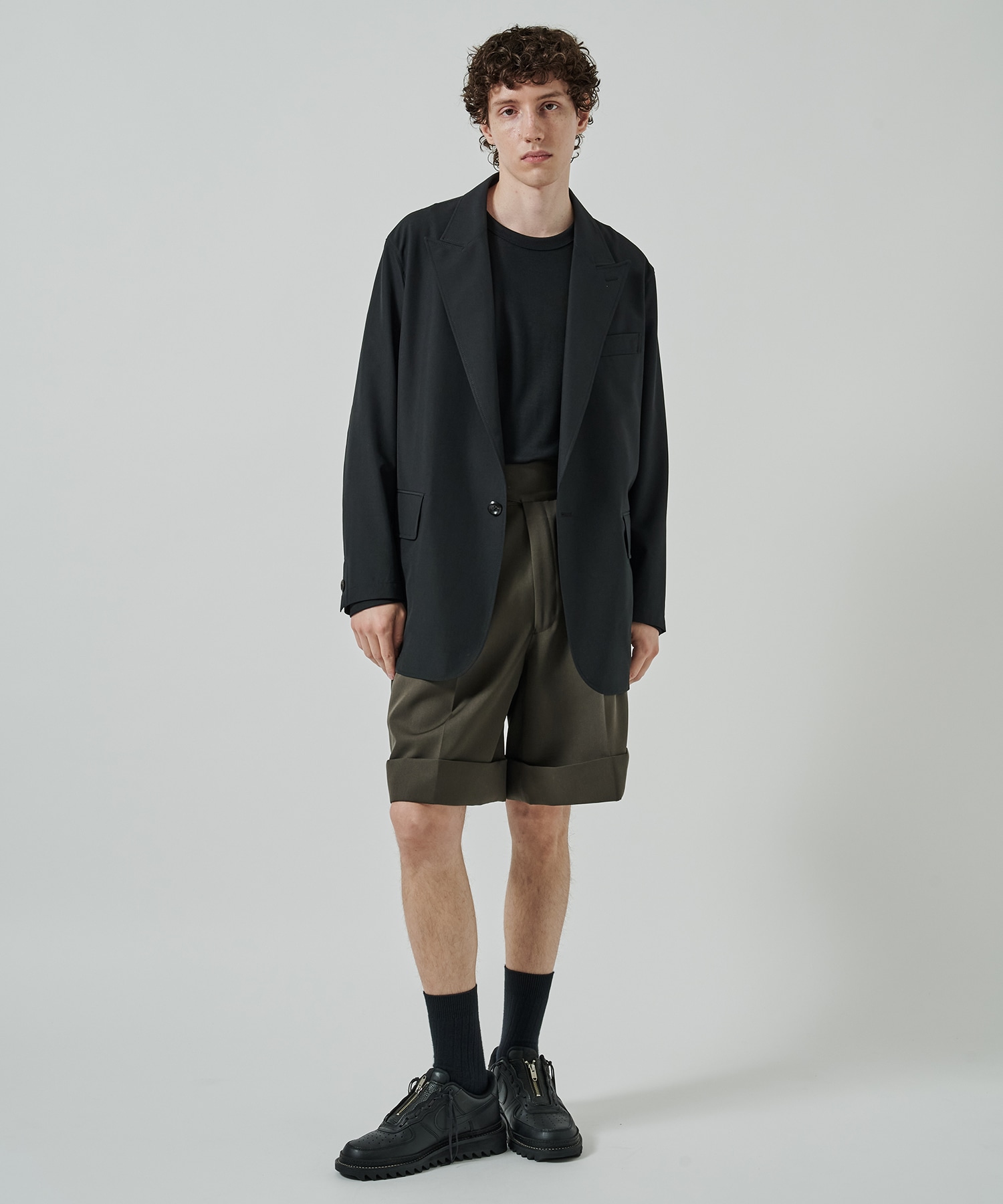 THE JACKET CARDIGAN FEELING THE RERACS