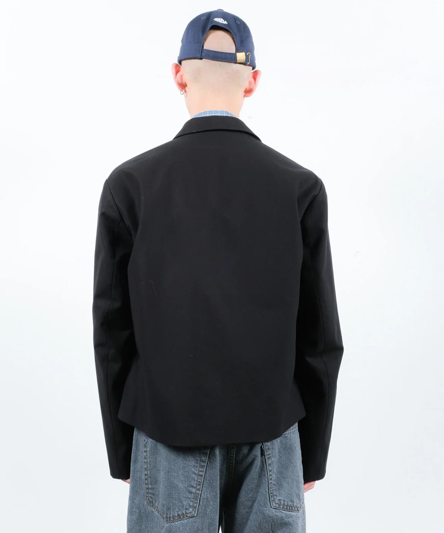 COMPACT TAILORED JACKET JieDa