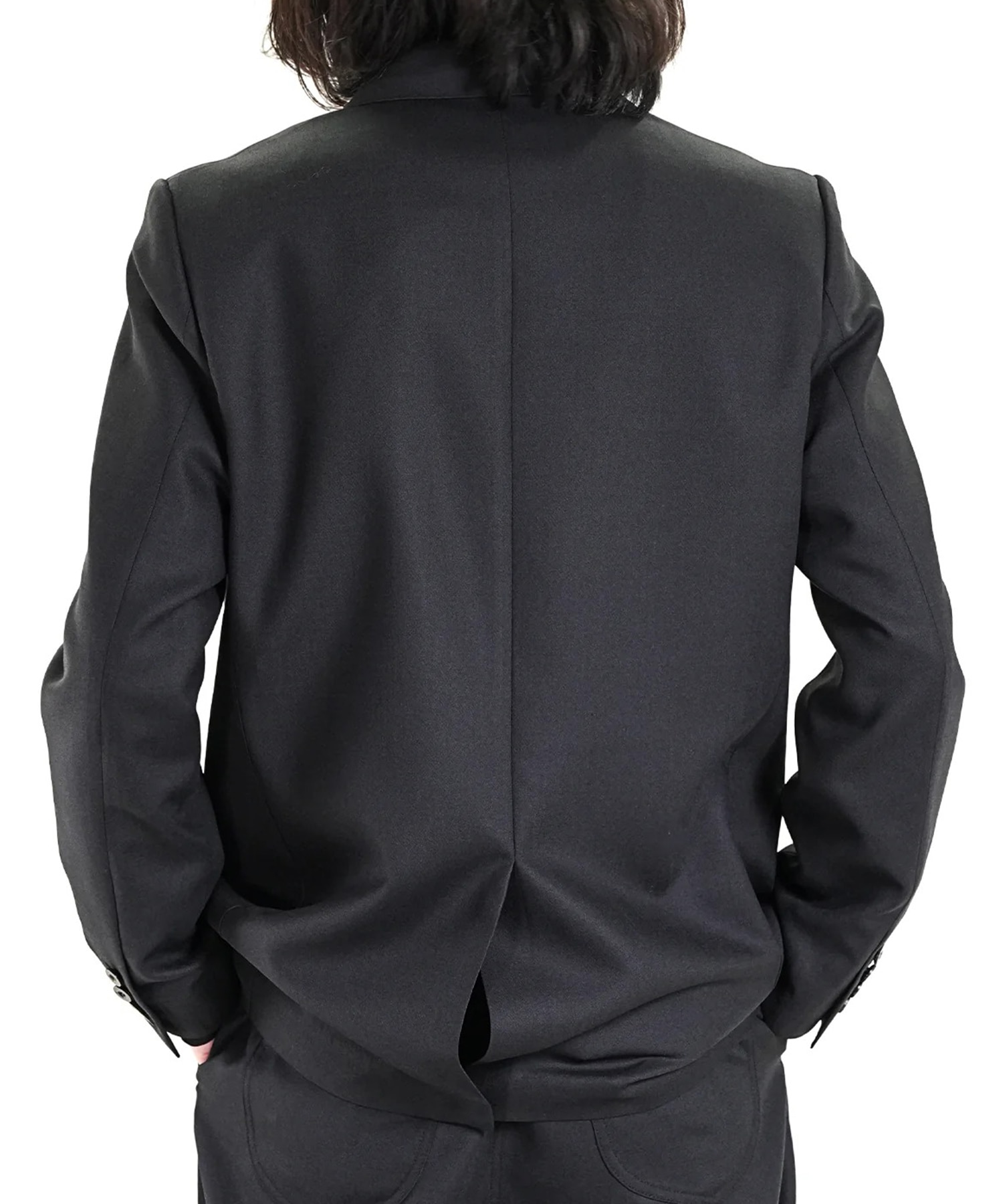 DOUBLE BREASTED TAILORED JACKET IRENISA