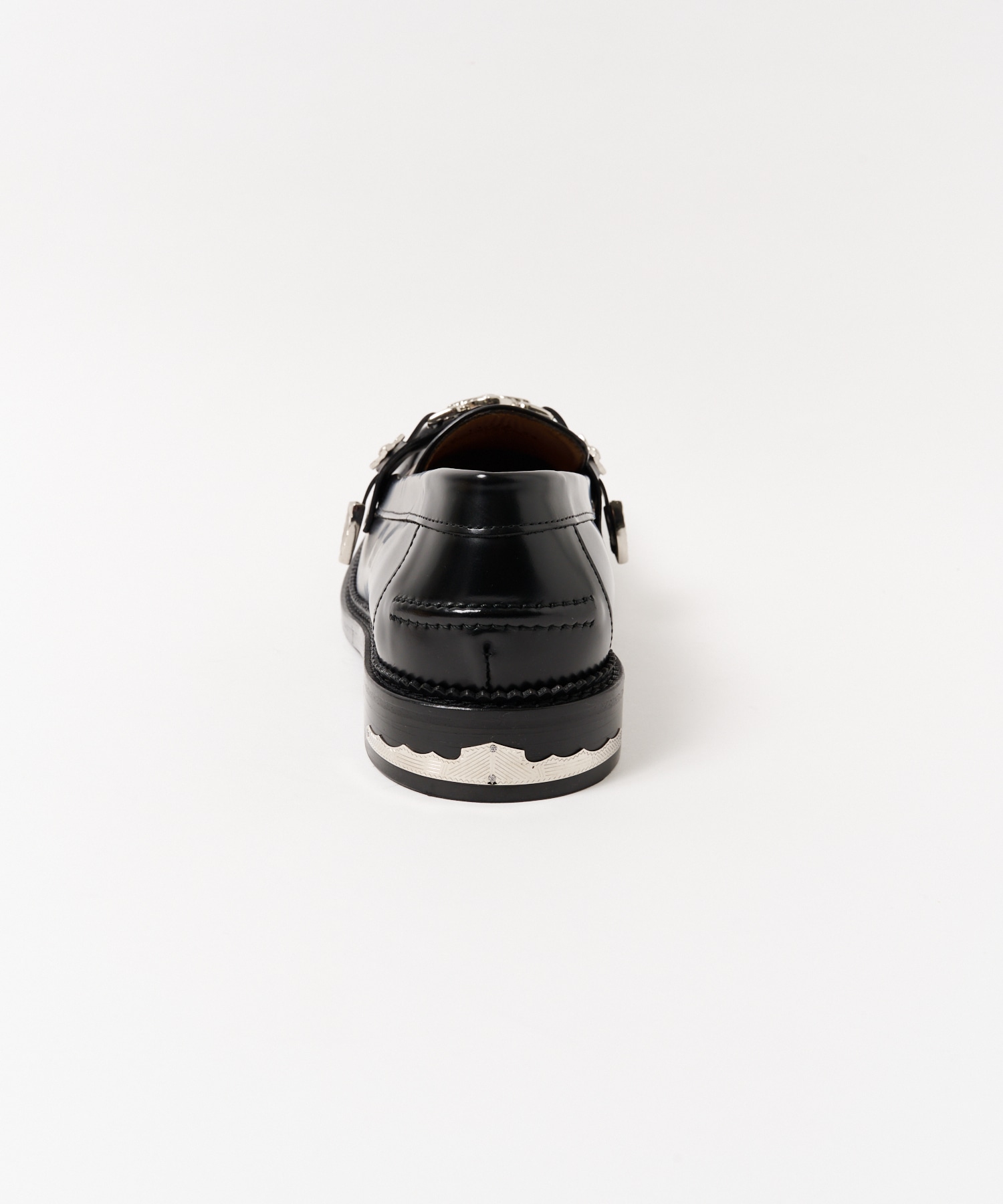 METAL PARTS LOAFER TOGA VIRILIS