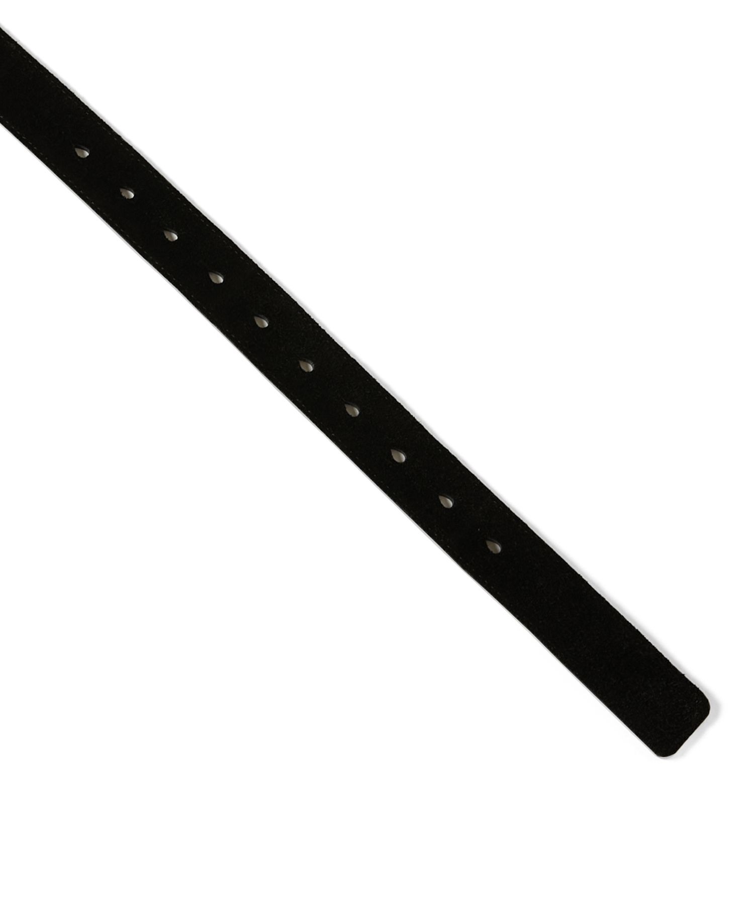 2261-AC15 BELT SUEDE N.HOOLYWOOD