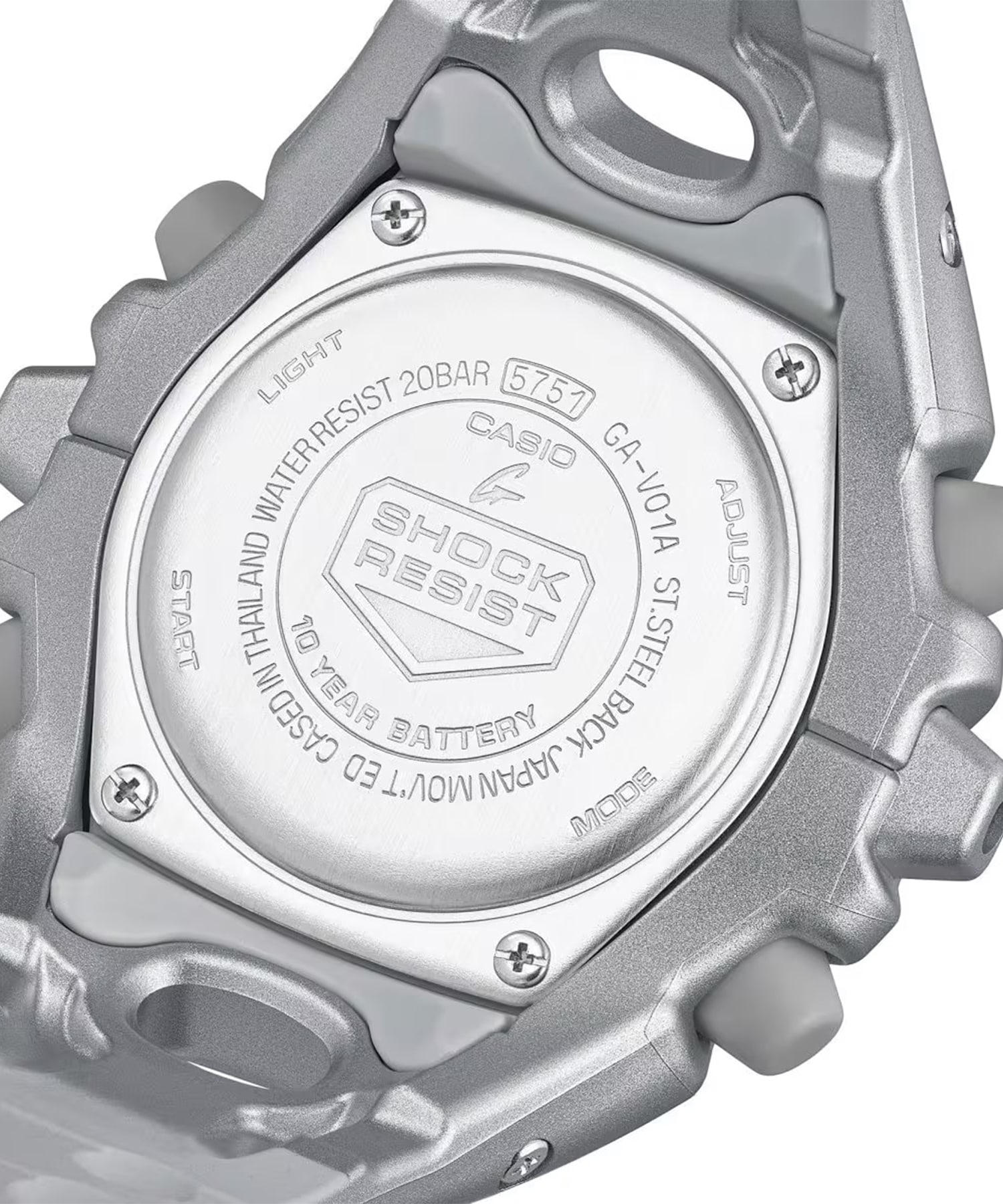 GA-V01A-8AJF G-SHOCK