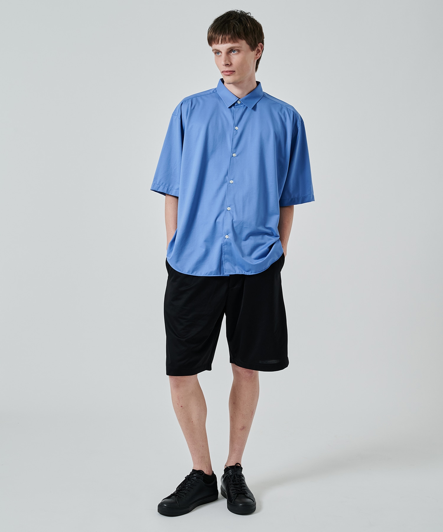 46G Atmosphere S/S Shirt KANEMASA PHIL.