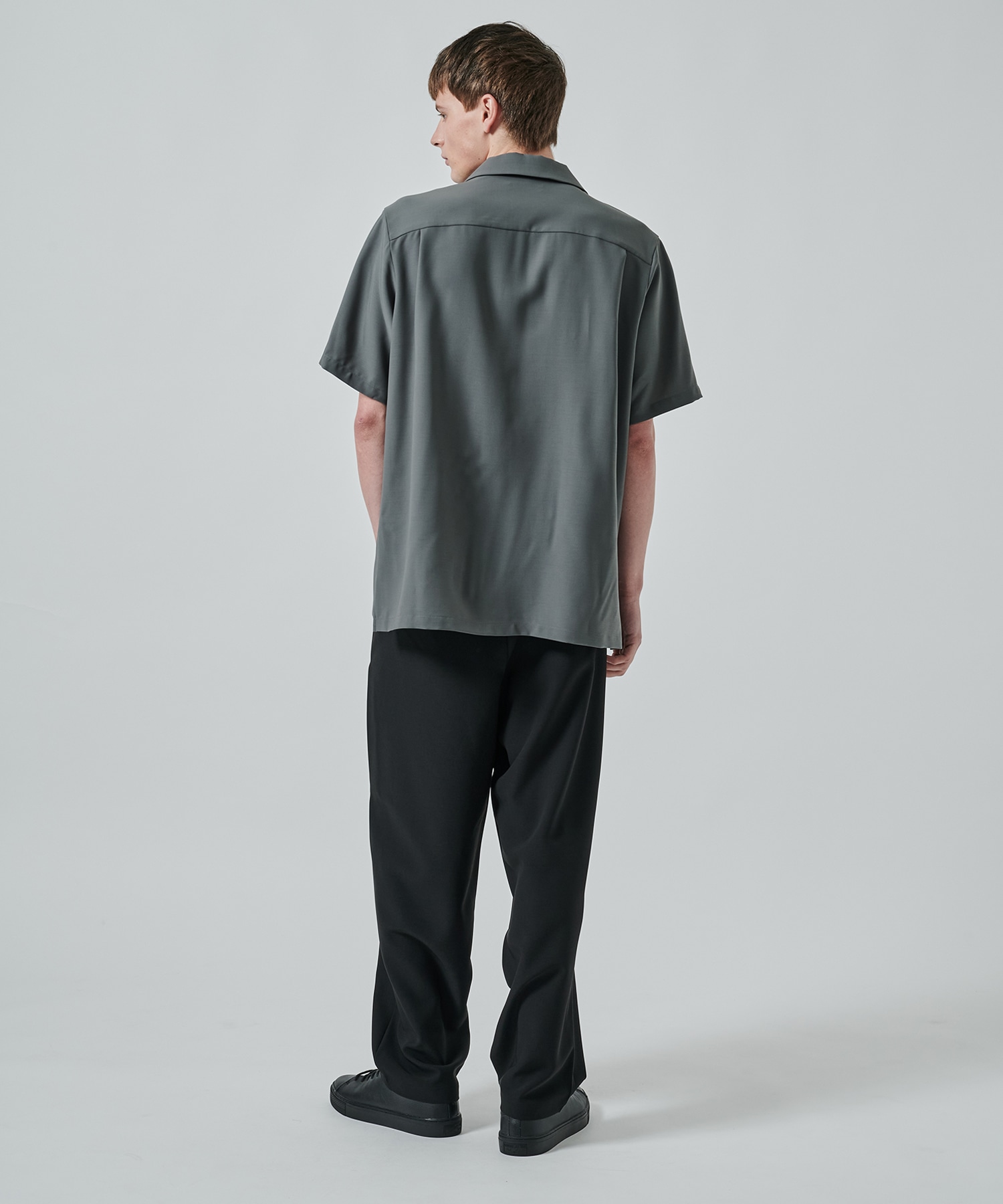 〈別注〉WASHABLE SUPER EASY SHIRTS ATTACHMENT
