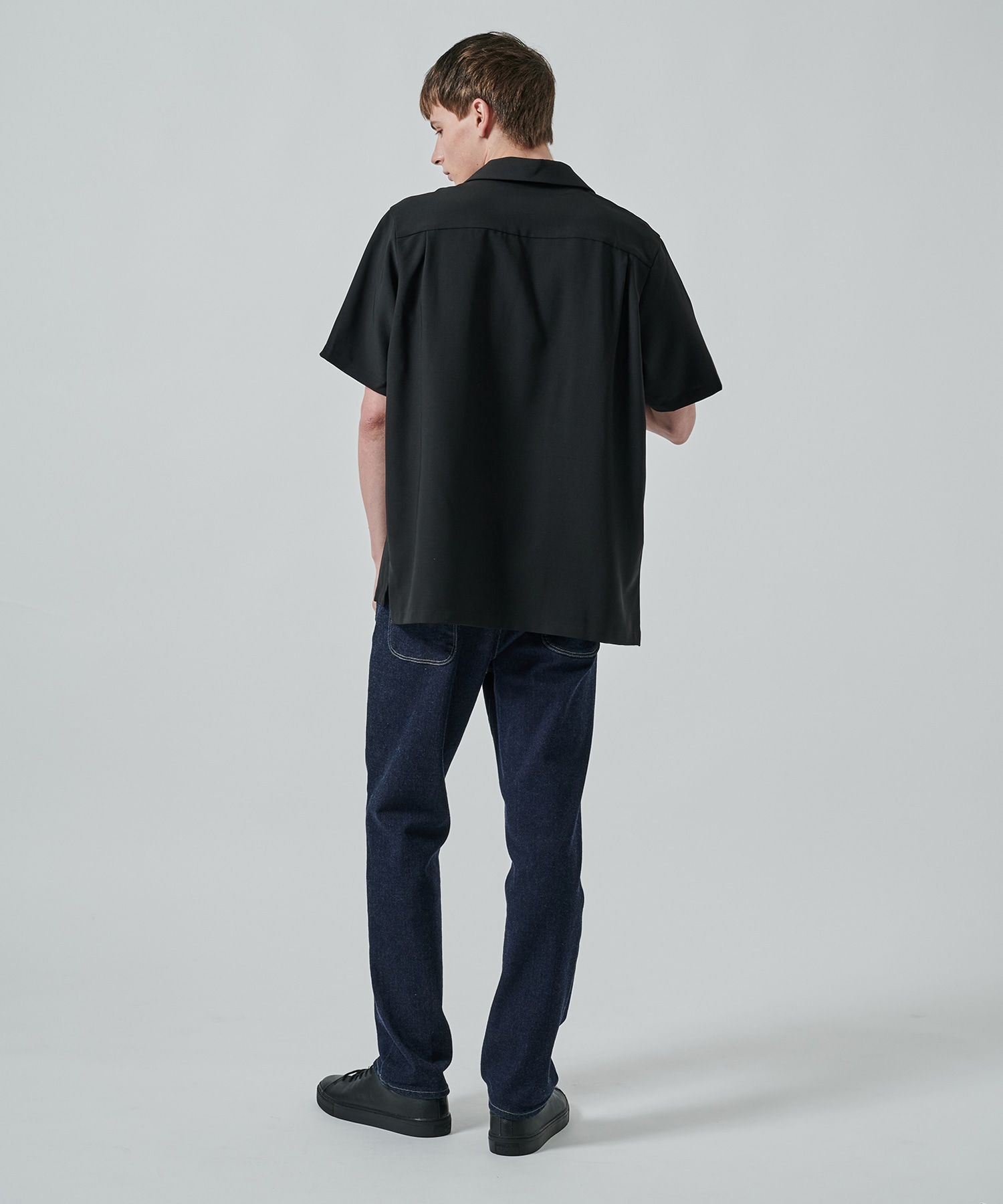 〈別注〉WASHABLE SUPER EASY SHIRTS ATTACHMENT