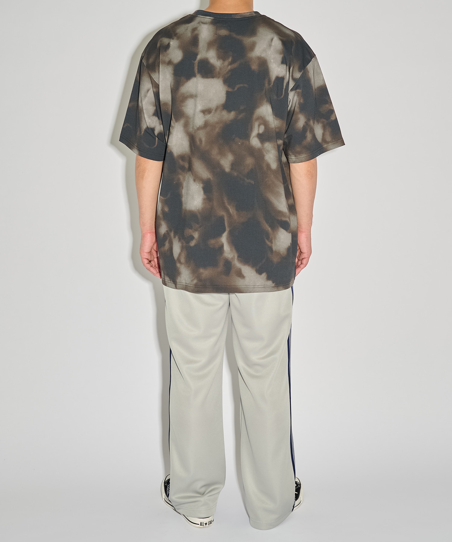 別注Tie Dye S/S Tee NEEDLES