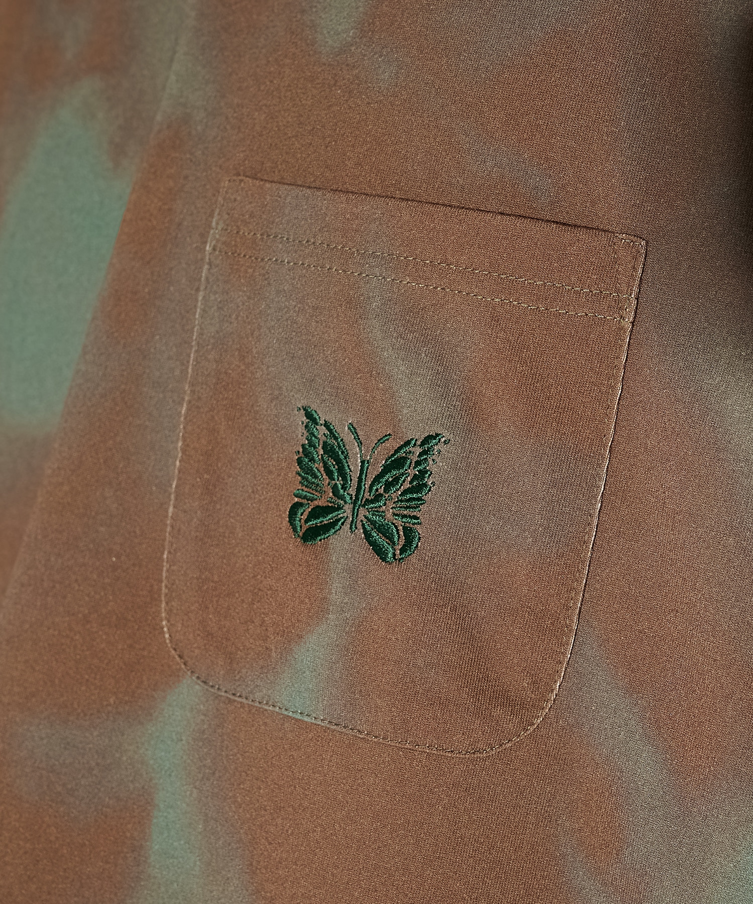 別注Tie Dye S/S Tee NEEDLES