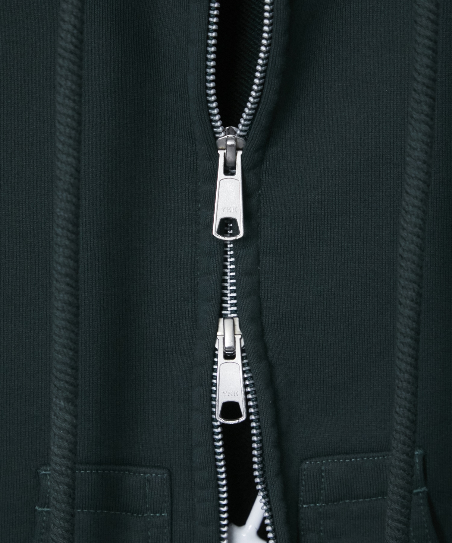 Zip up Sweat Hoodie MATSUFUJI