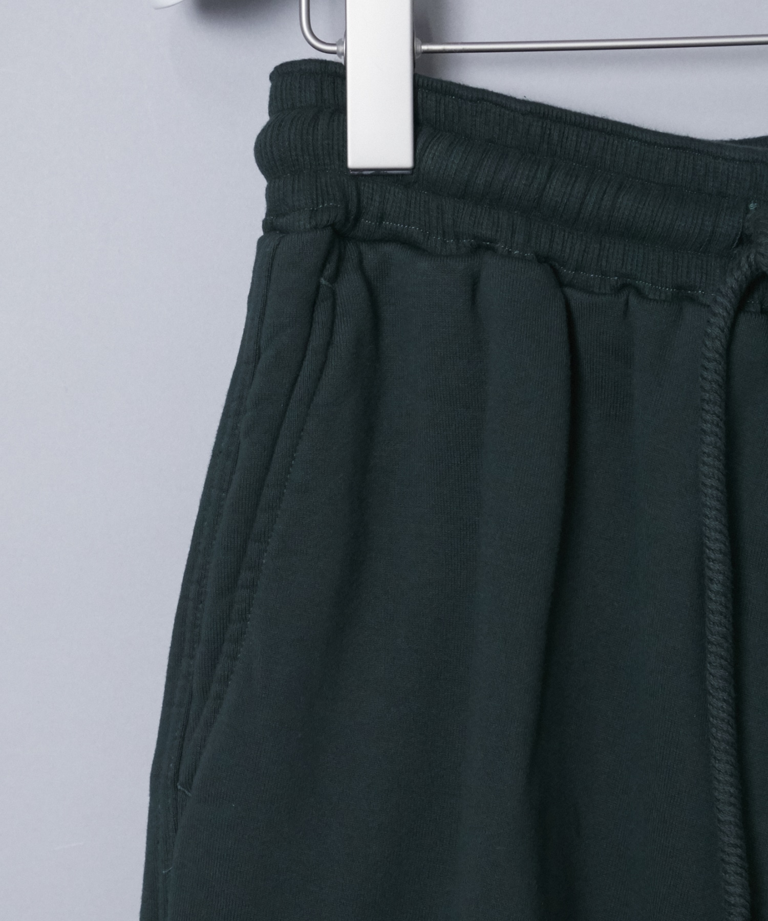 Wide Sweat Pants MATSUFUJI