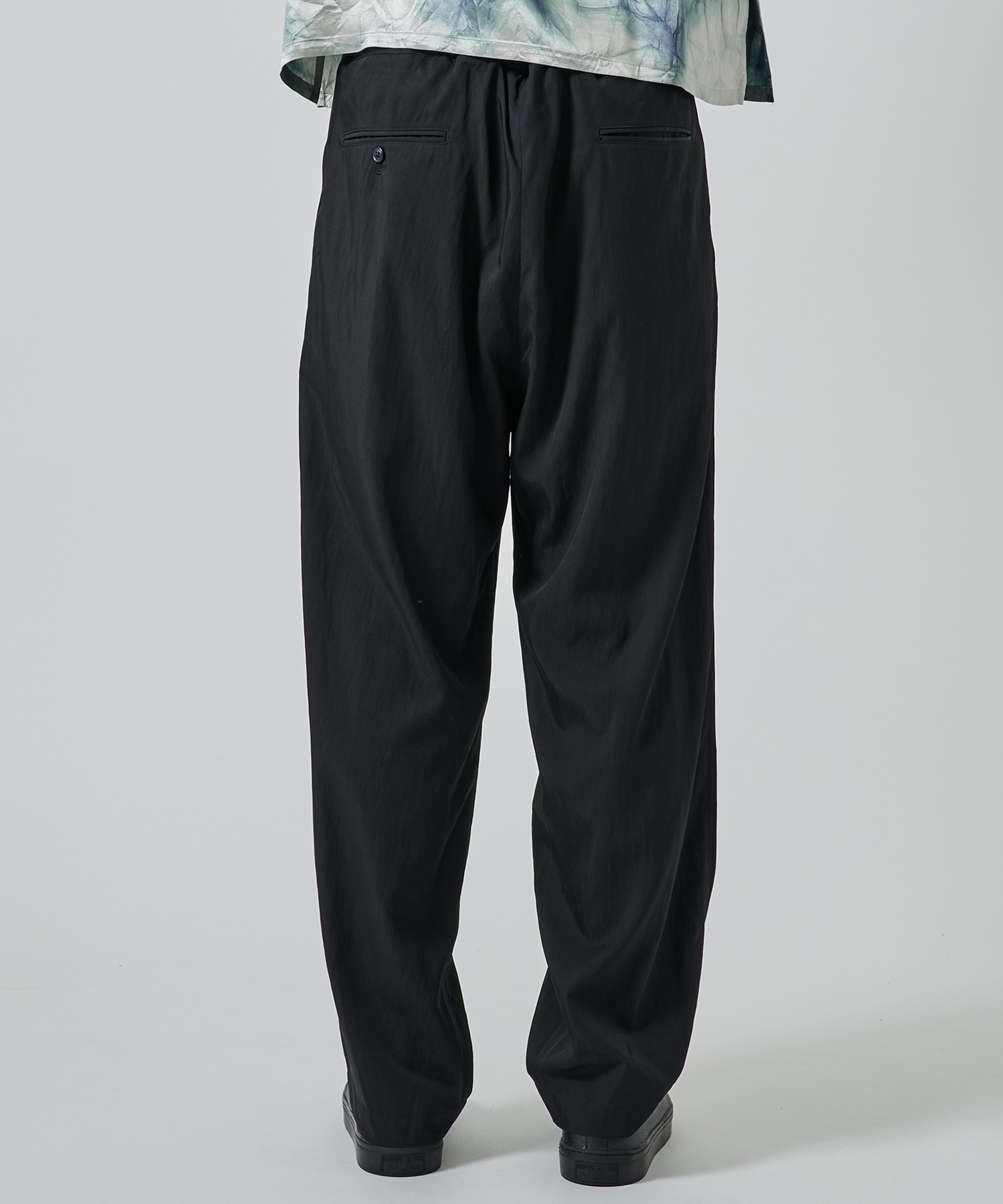 Tape -Belt 1 Tuck PNT UJOH HOMME
