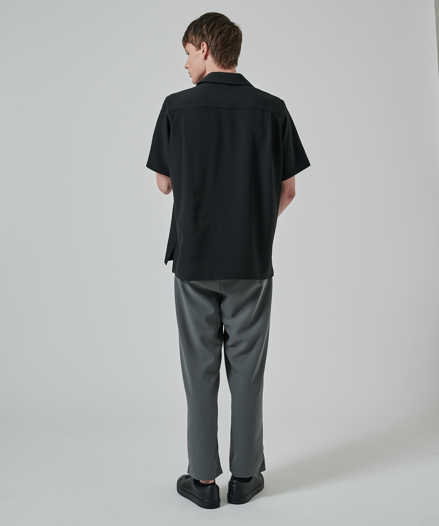 〈別注〉WASHABLE SUPER EASY WIDE PANTS ATTACHMENT
