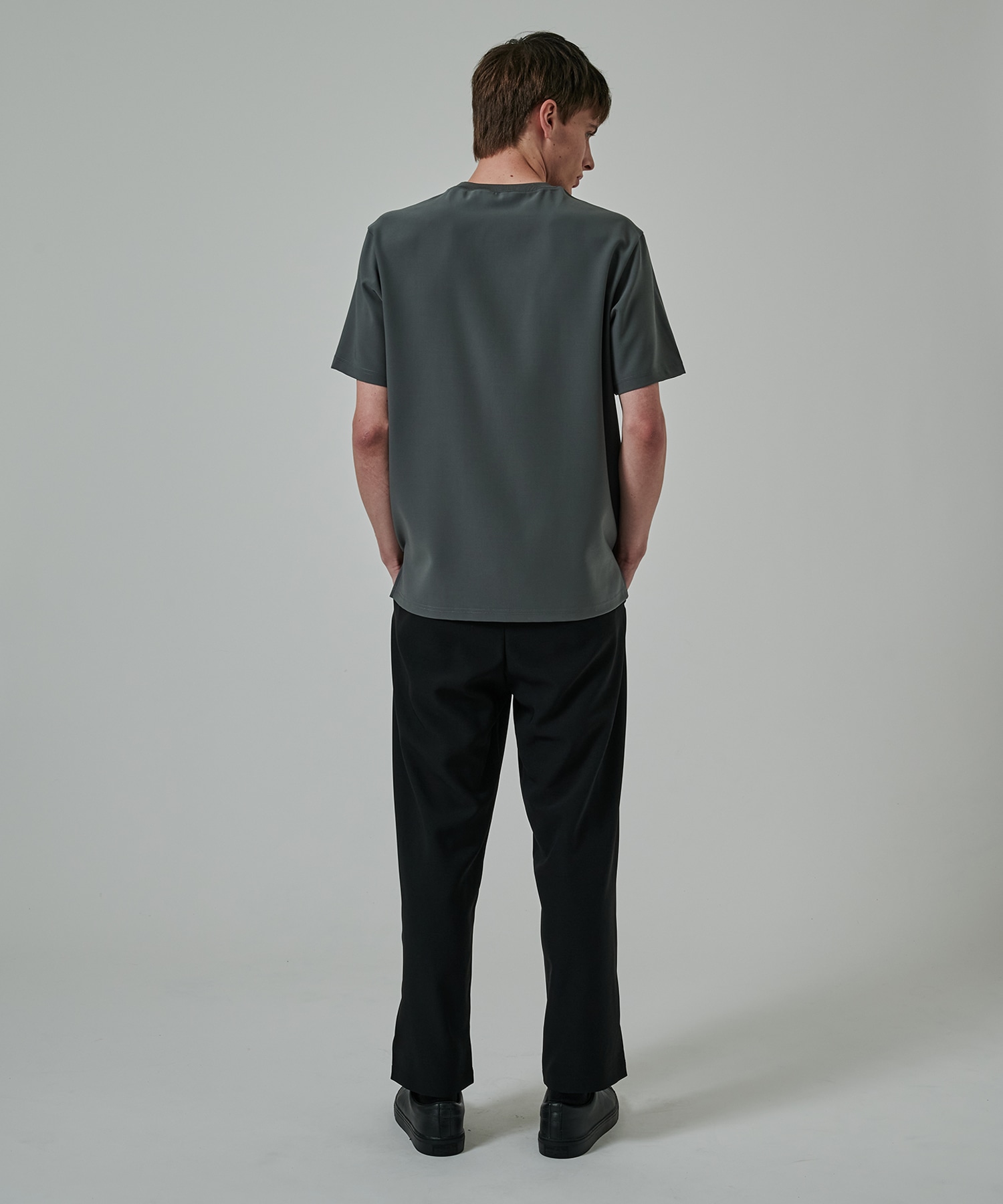 〈別注〉WASHABLE SUPER EASY WIDE PANTS ATTACHMENT