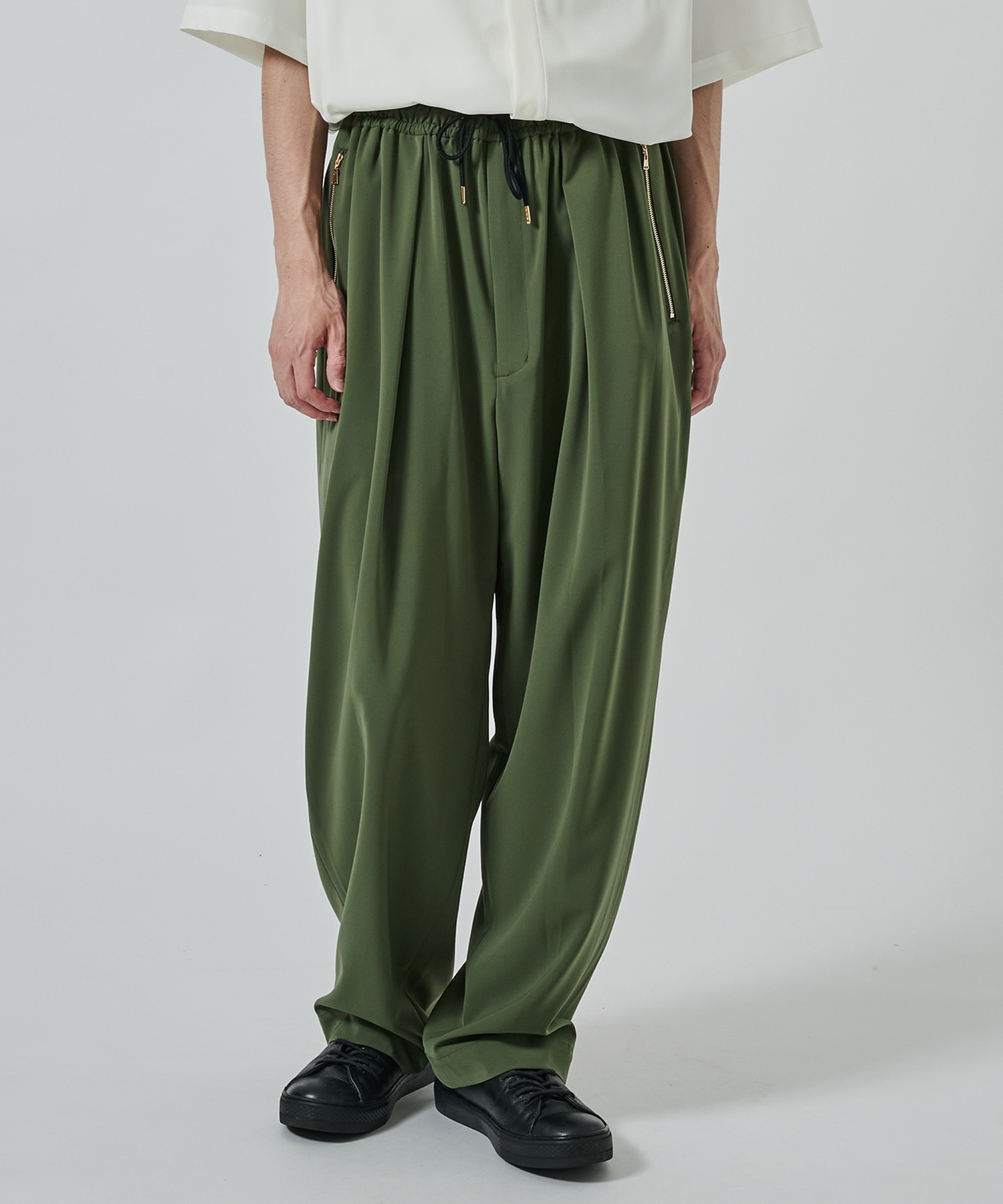 〈別注〉Sugoku Suzushii Pants CULLNI