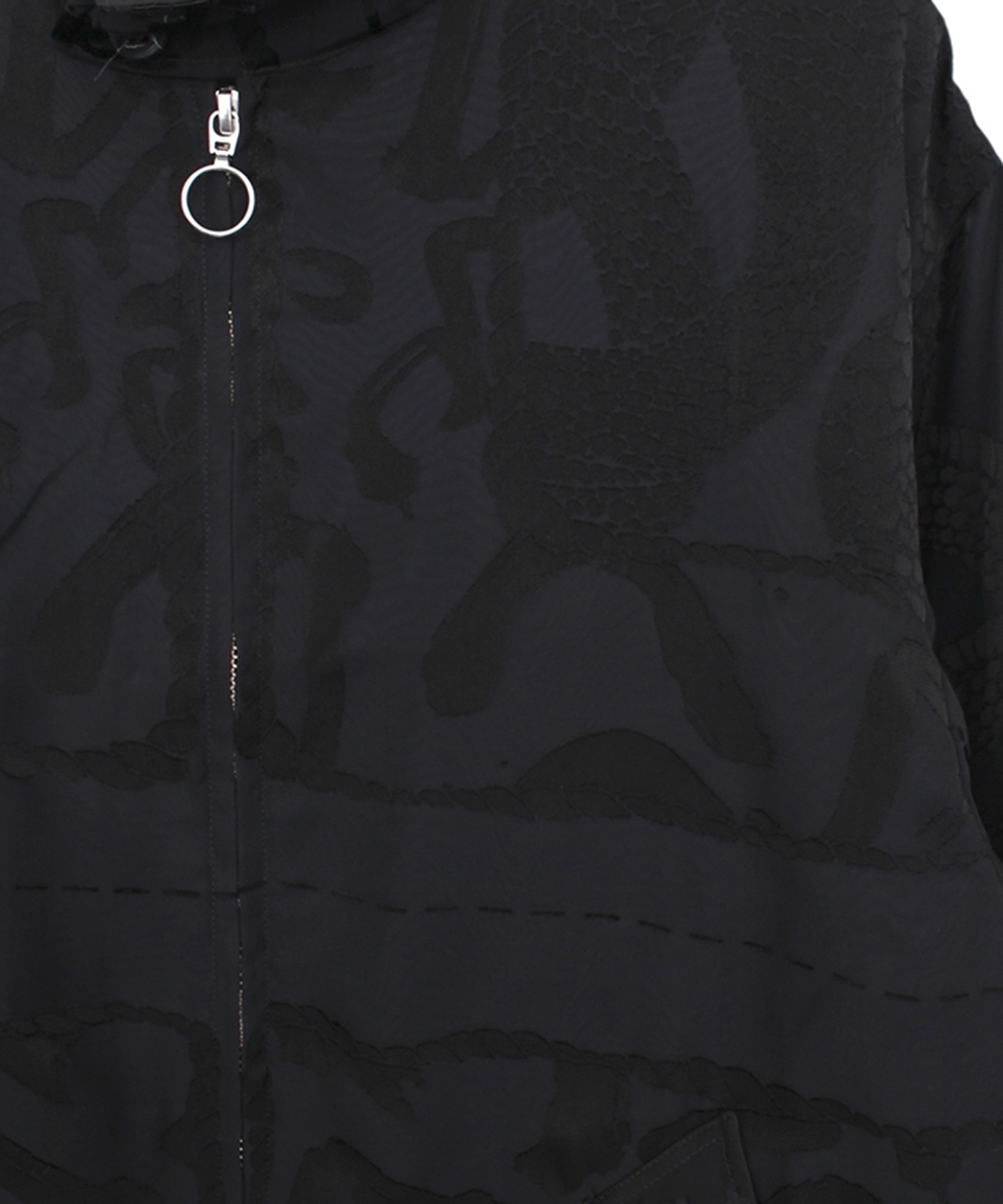 OPAL SWING JACKET KOZABURO