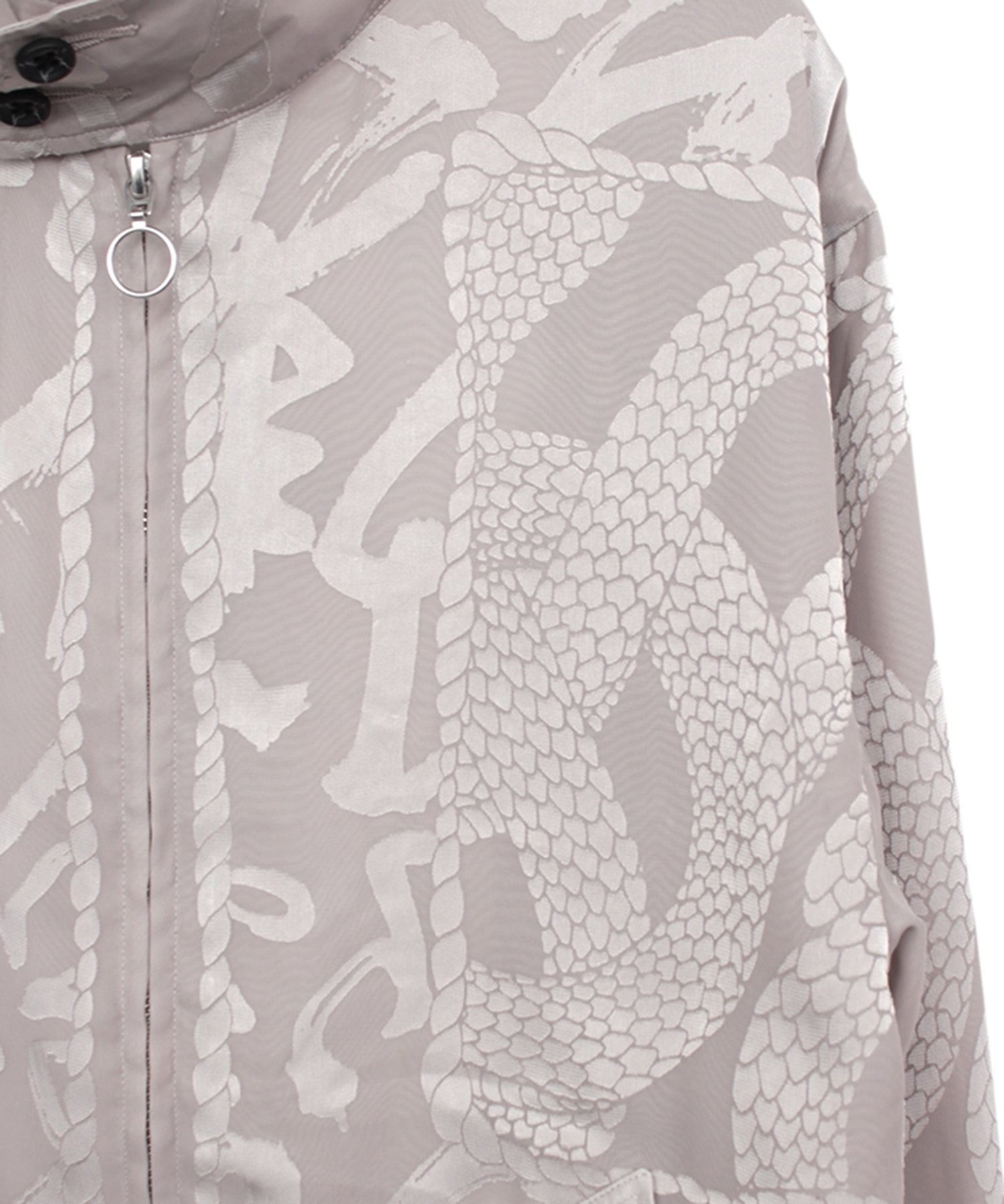 OPAL SWING JACKET KOZABURO