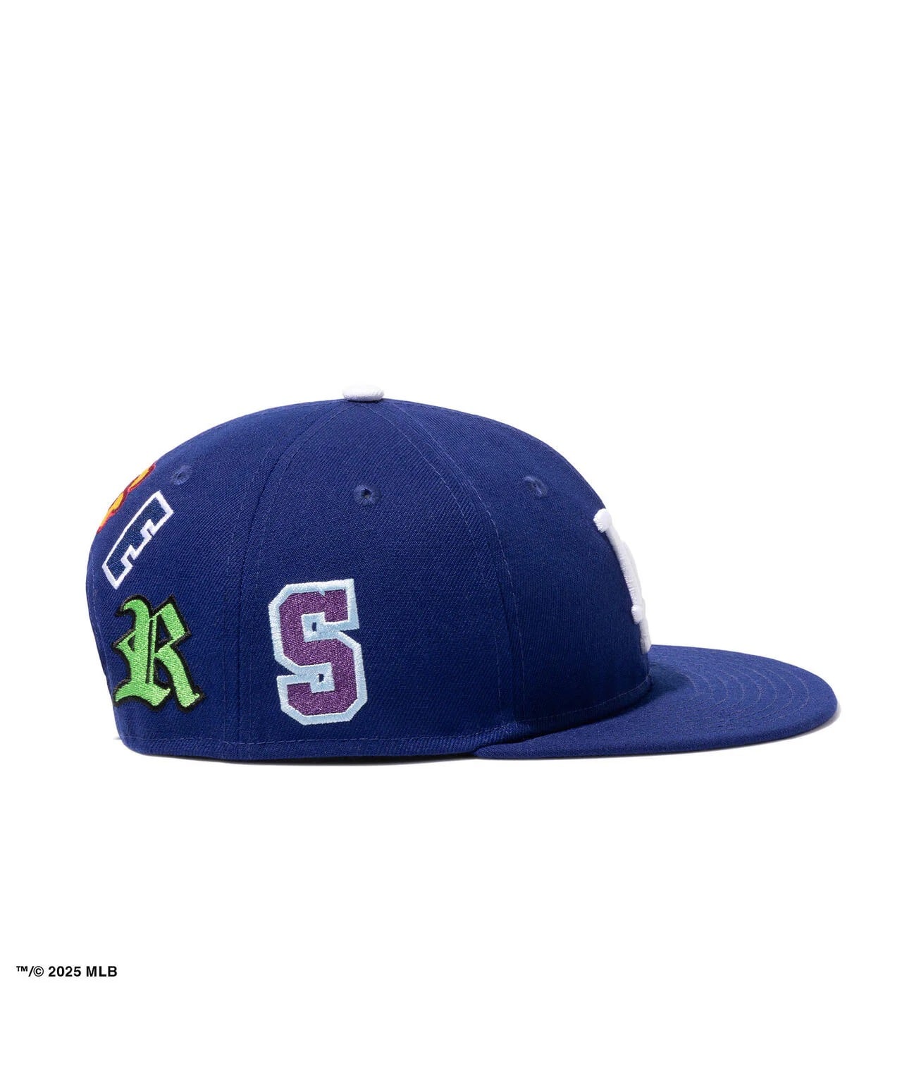 NE_CAP/DODGERS SAINT M××××××