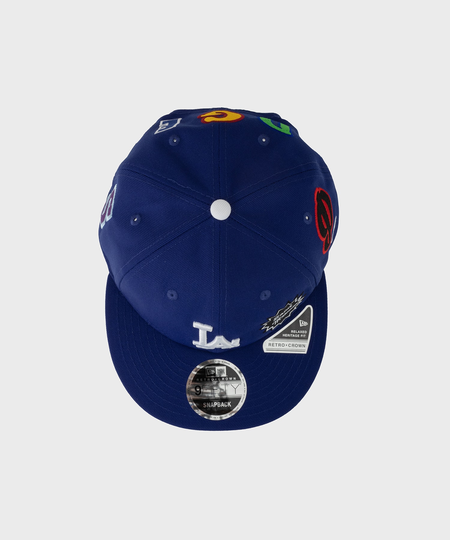 NE_CAP/DODGERS SAINT M××××××