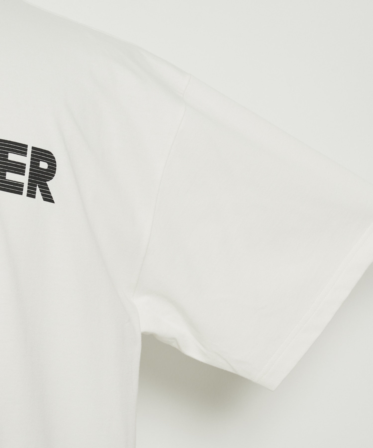 PLANET BIG PRINT TEE JieDa