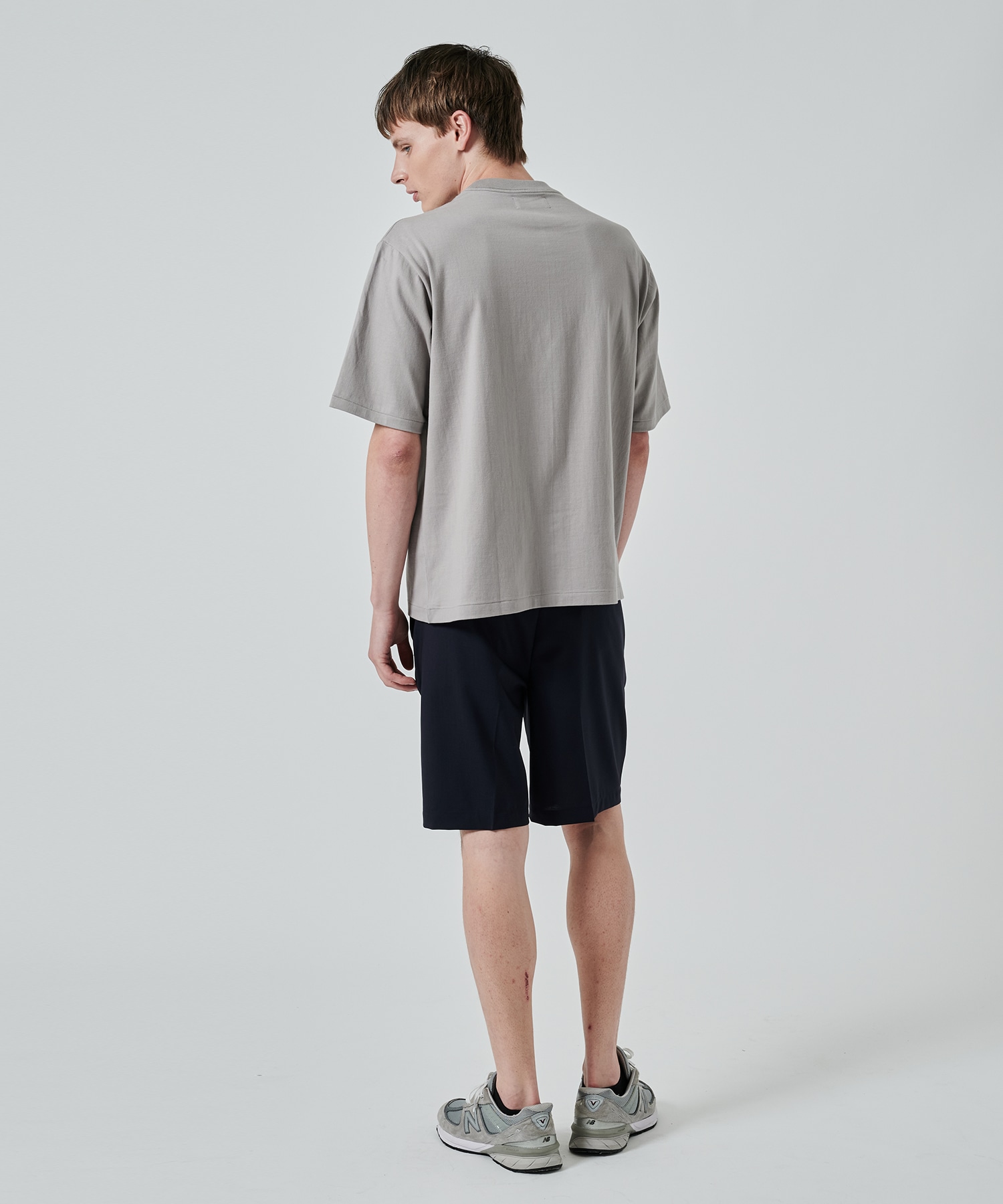 Tee Yuji Takeuchi 　glove on the head MARKAWARE/marka