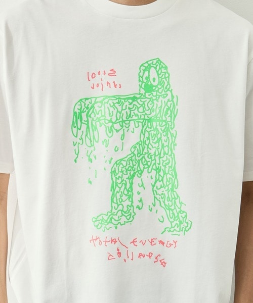 STEWART ARMSTRONG - TOTAL ENERGY COLLAPSE S/S TEE 