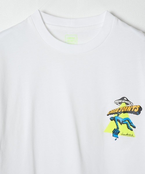 別注 S/S TEE loosejoints