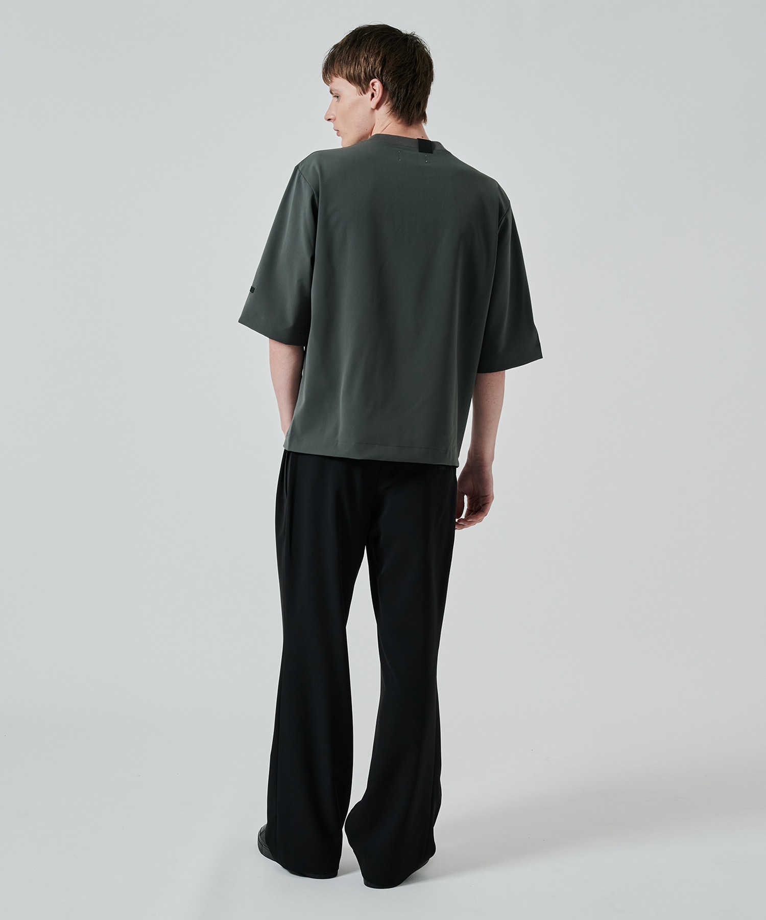 〈別注〉2WAY ストレッチTEE N.HOOLYWOOD