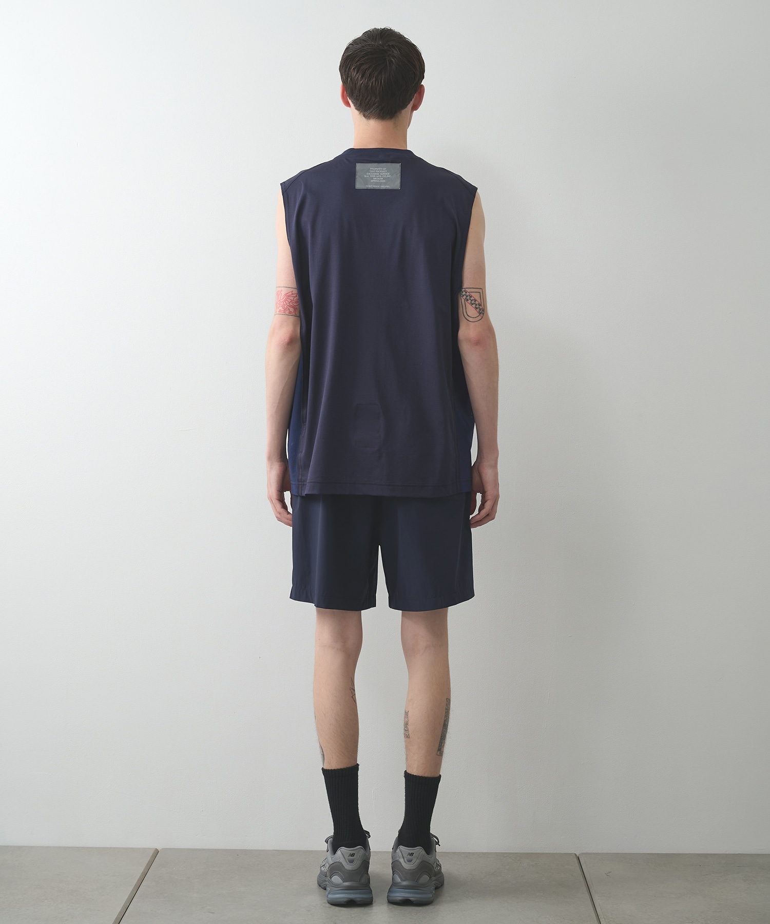別注 9255-CS61-018 切り替えTANKTOP N.HOOLYWOOD