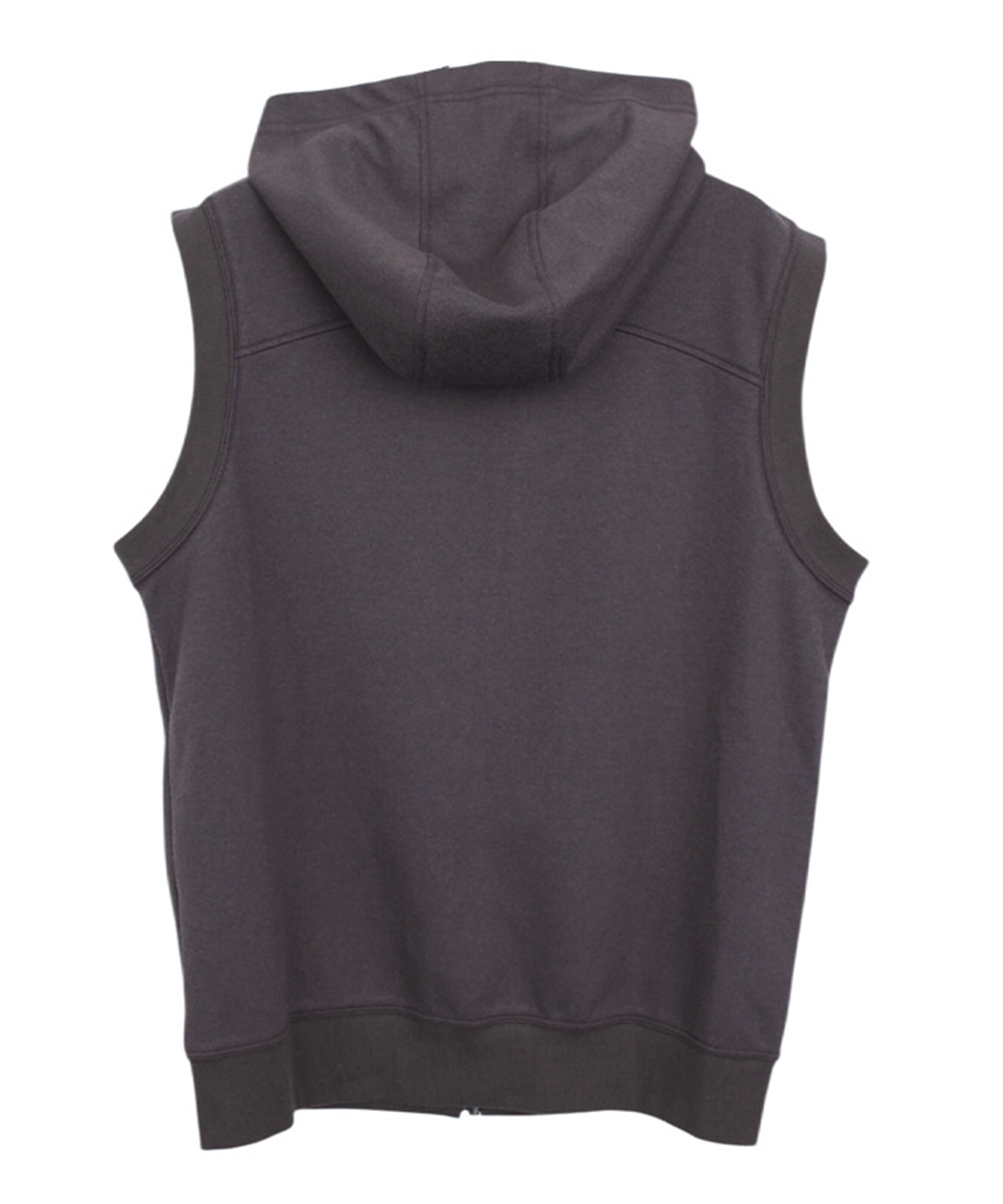 ZEE SLEEVELESS PARKA KOZABURO