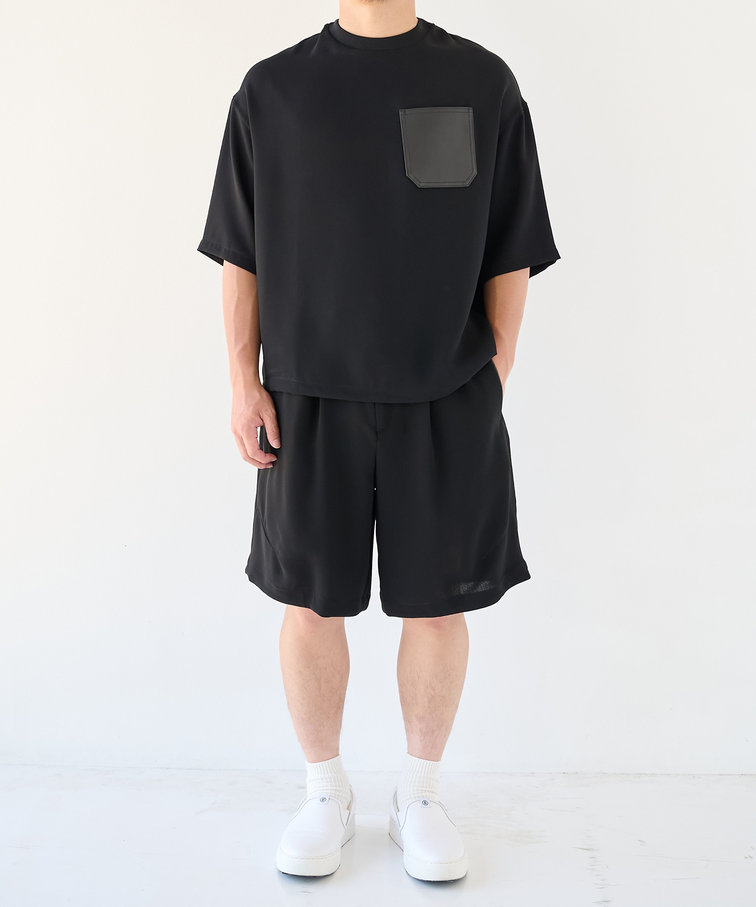 SUMMER ESSENTIAL SHORT PANTS STUDIOUS